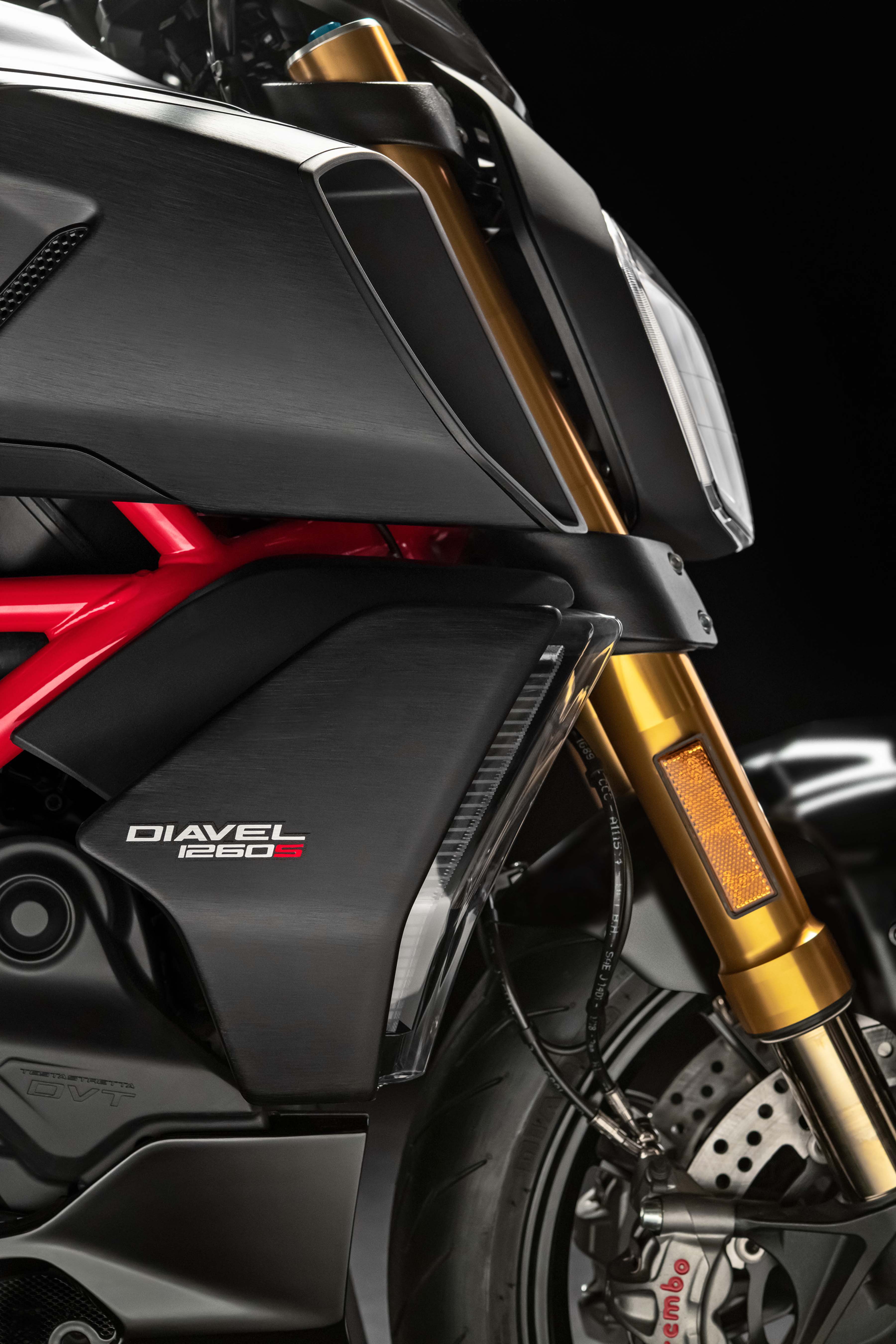 2019 Ducati Diavel 1260 S 46