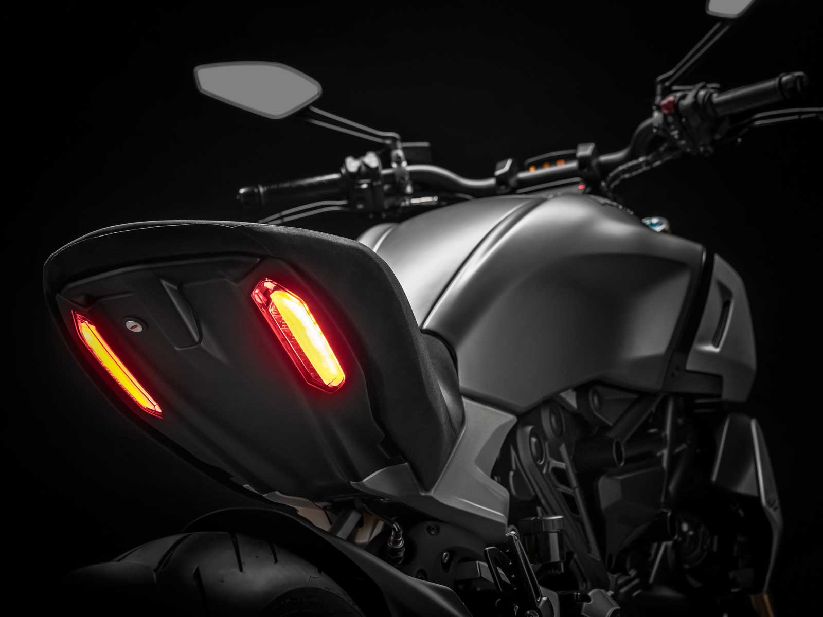 Ducati Diavel 1260 And 1260 S First Look