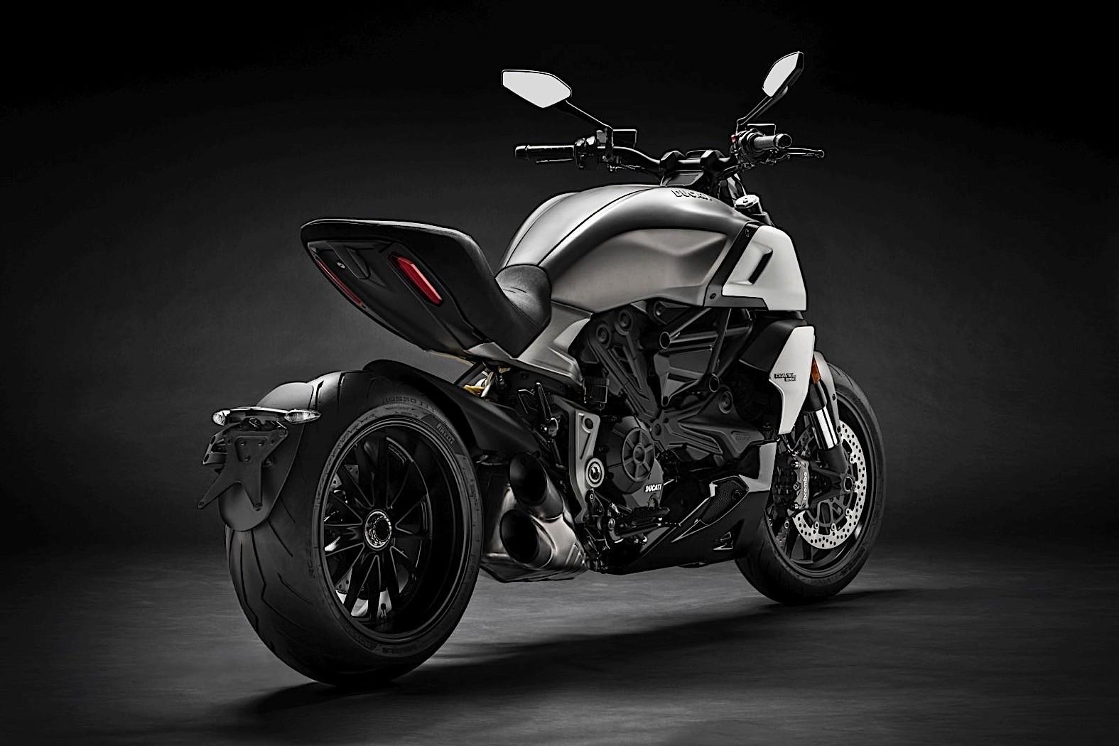 Ducati Diavel 1260 to Be Delivered Starting February