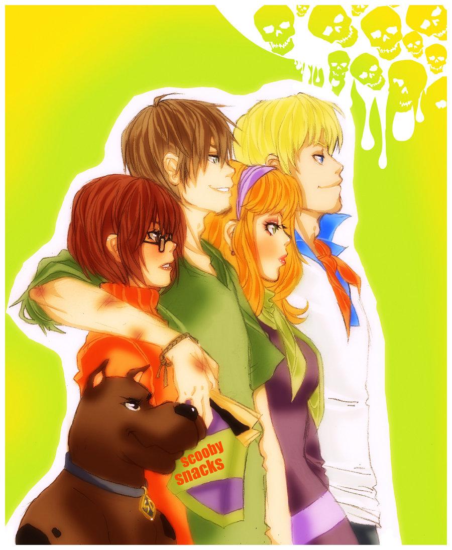 Scooby Doo Anime Image Board