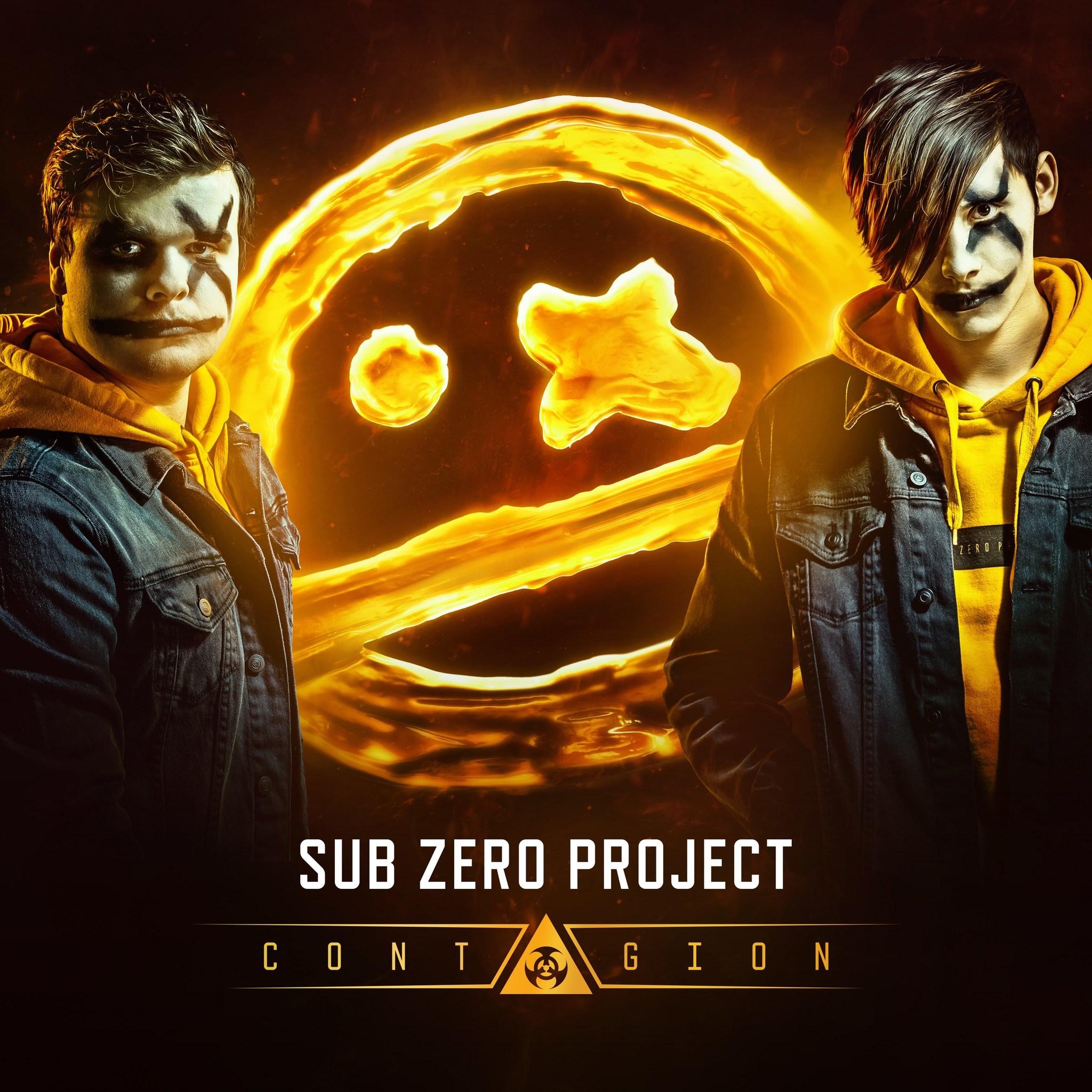 Sub Zero Project's debut album is Contagious