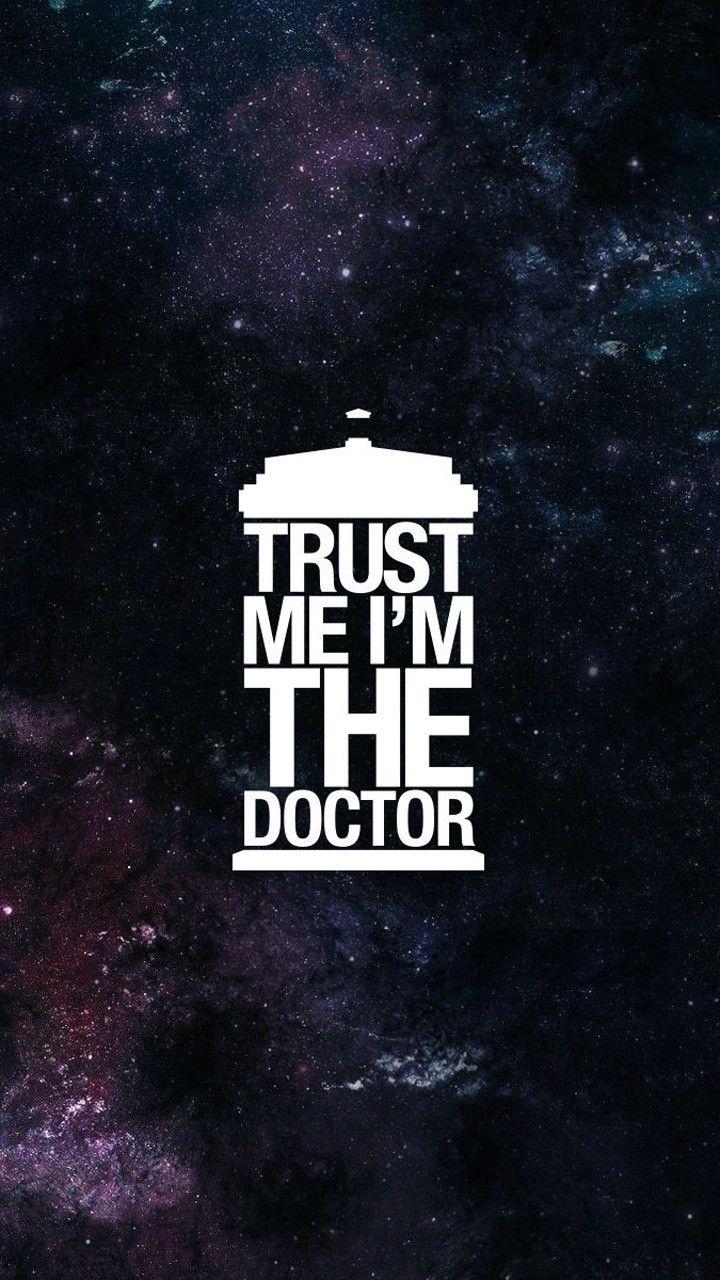 Doctor Who IPhone Wallpaper