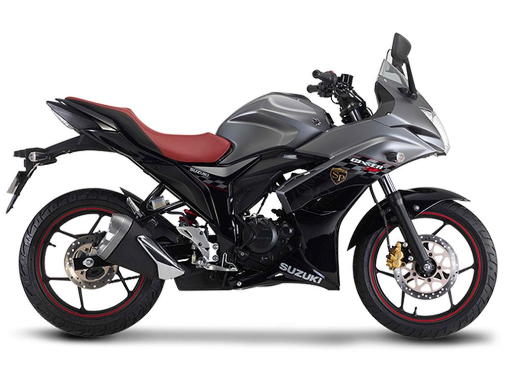 Suzuki Gixxer SF SP Price, Review, Mileage, Features, Specifications