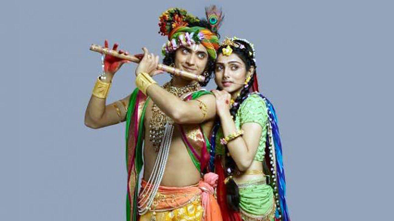 Swastik Productions big budget show 'Radha Krishna' to go on air