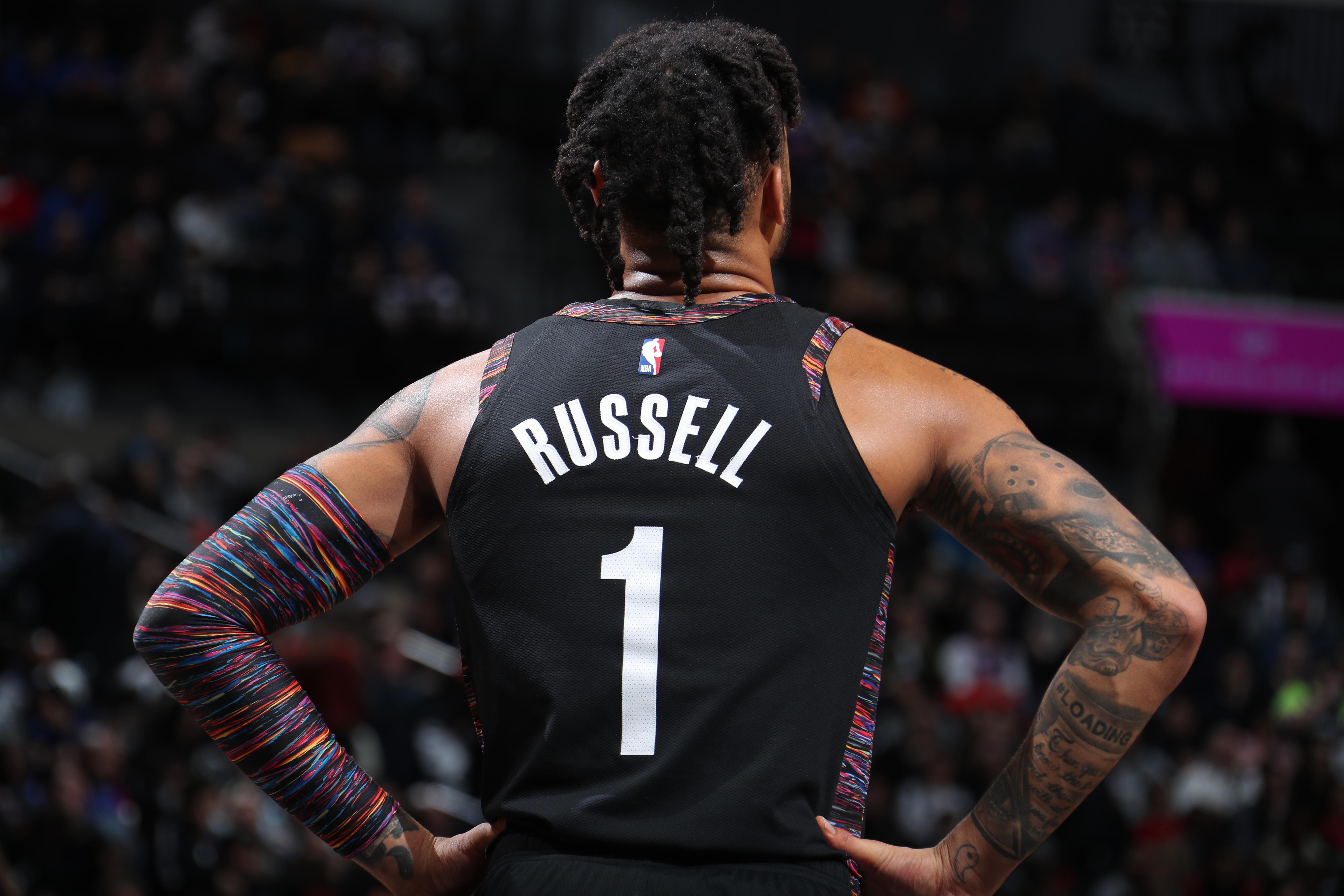 NBA All Star Game: D'Angelo Russell
