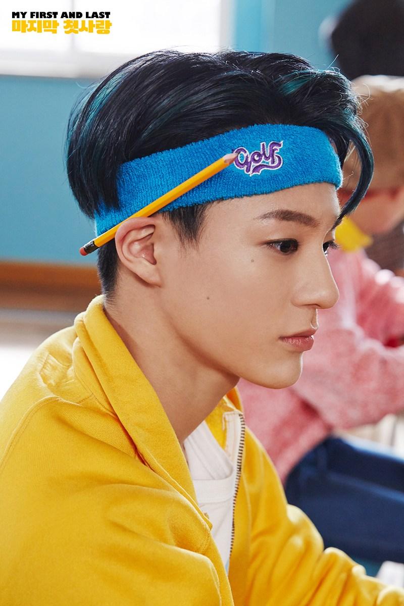 Jeno Featured In NCT Dream's Newest Teaser Image