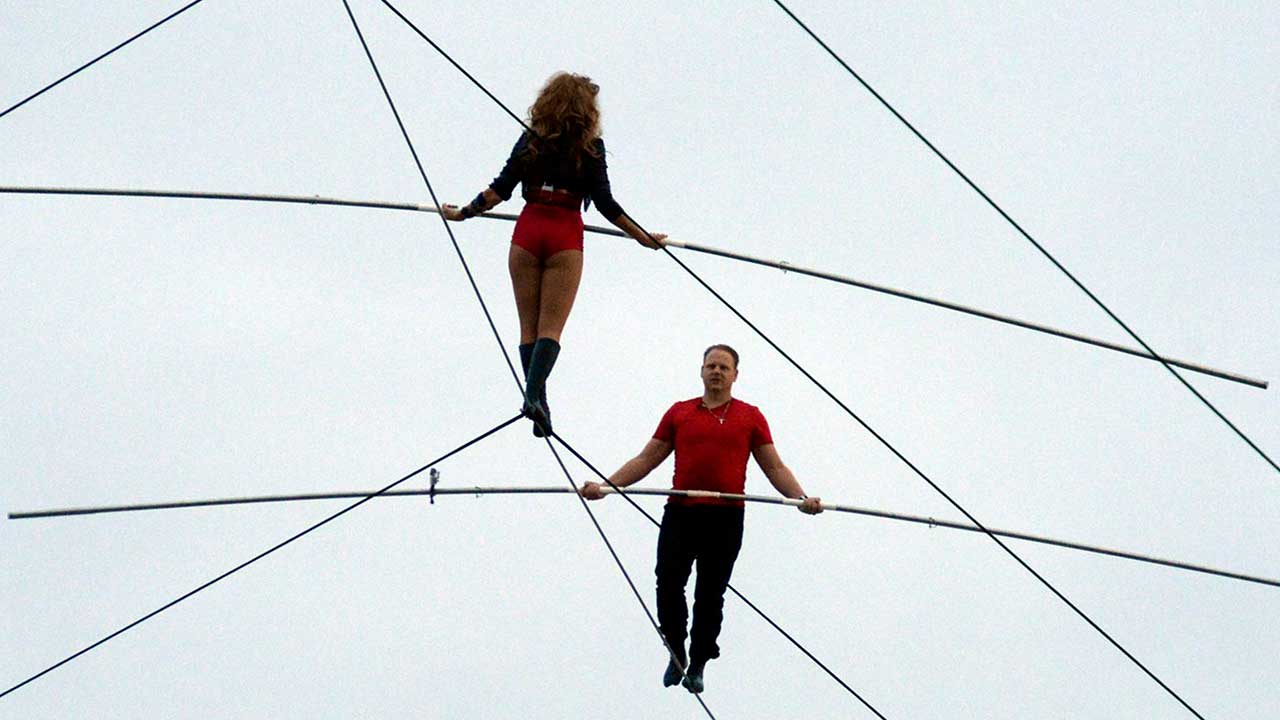 How to watch Nik Wallenda, Lijana Wallenda Times Square highwire