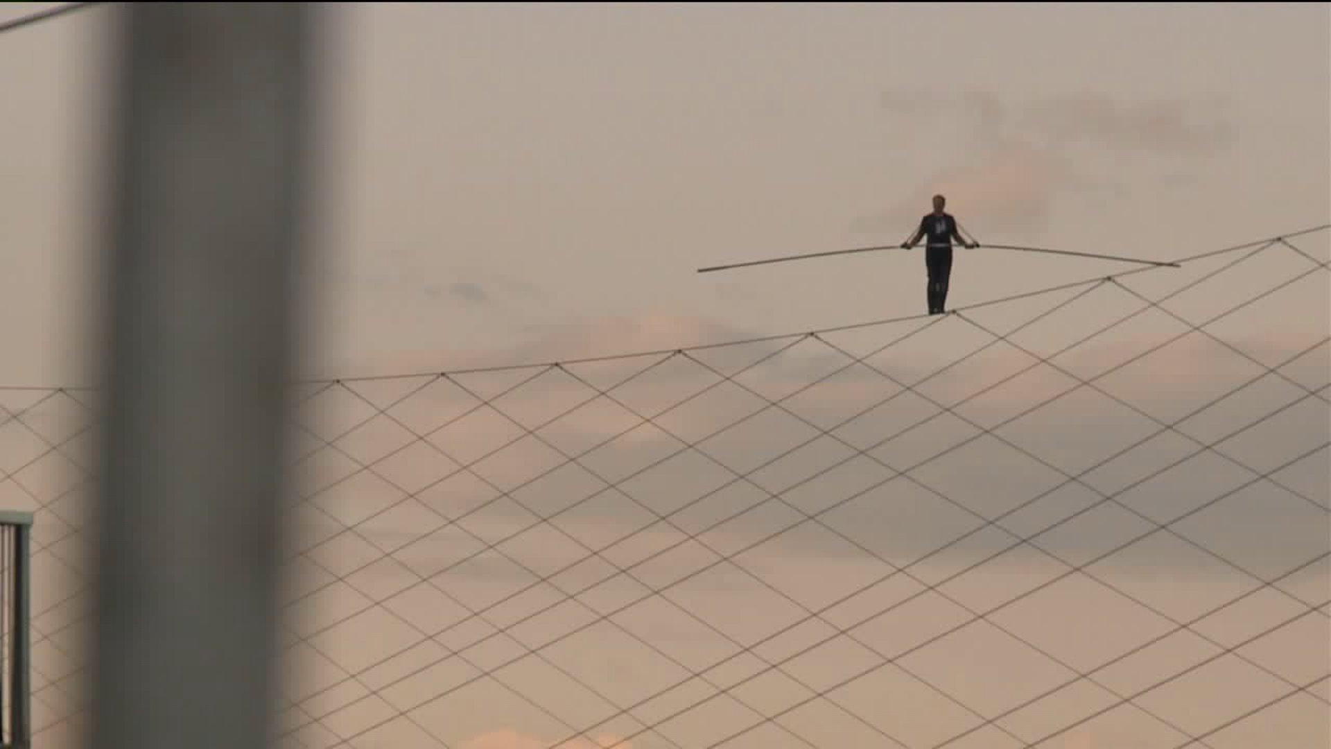 Nik Wallenda Wallpapers - Wallpaper Cave