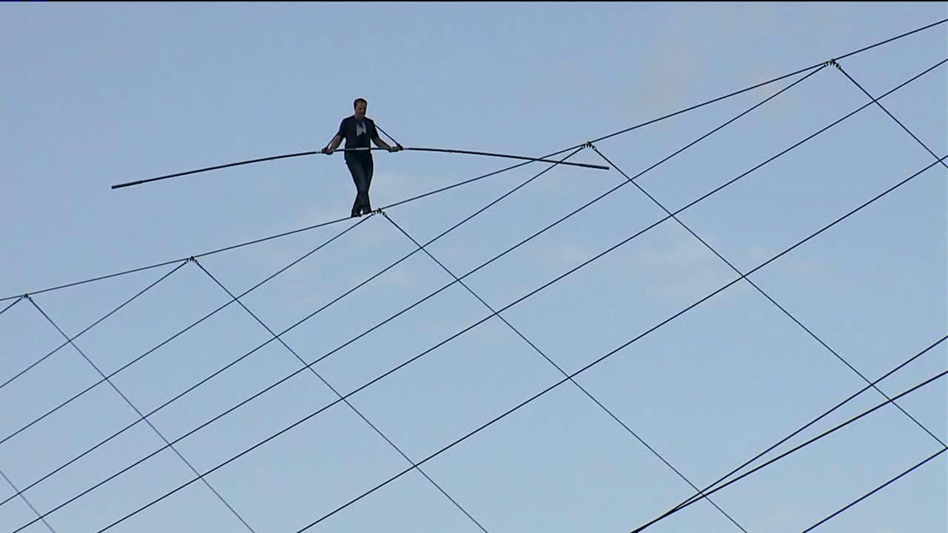 Nik Wallenda Wallpapers - Wallpaper Cave