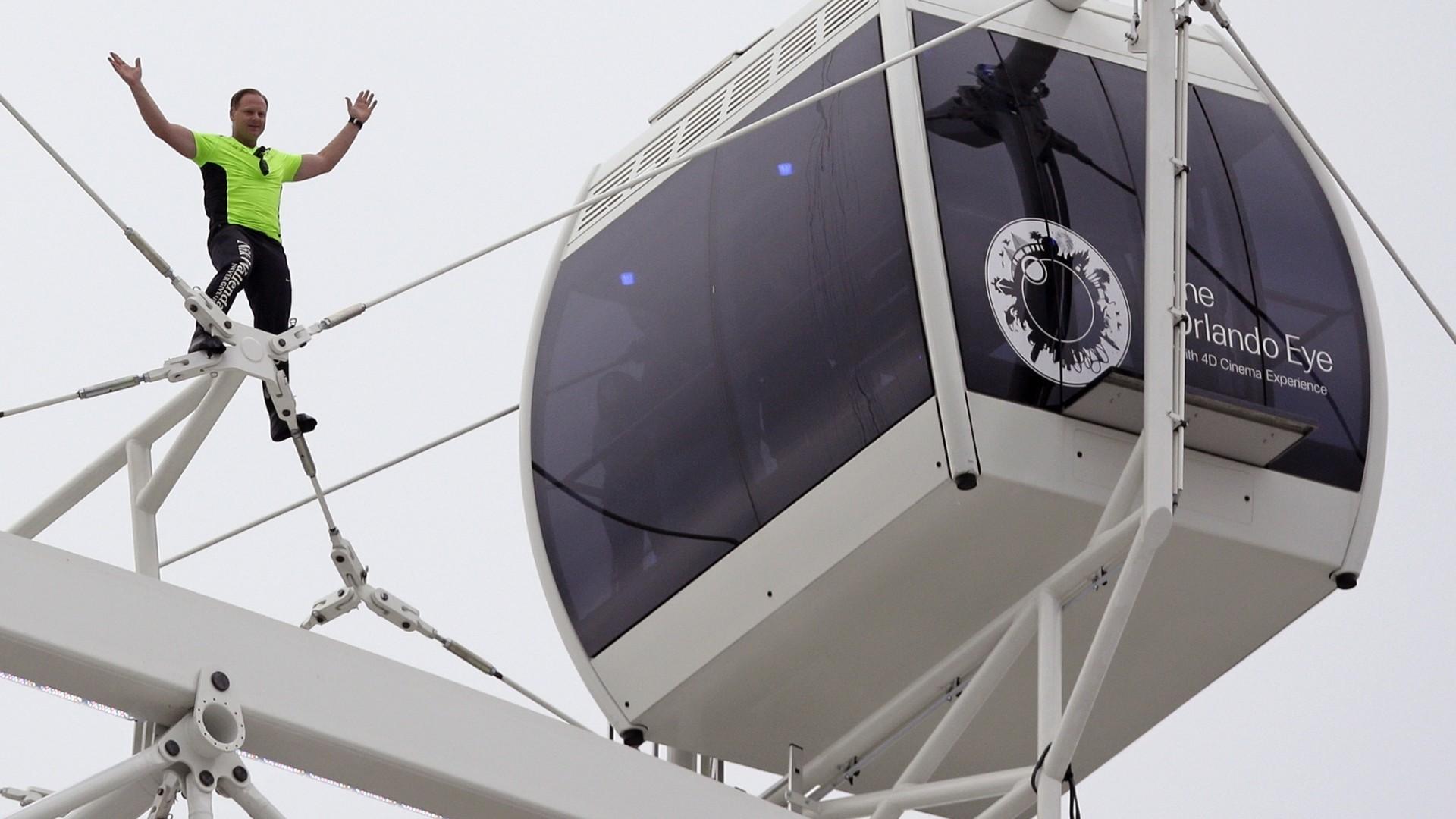 Nik Wallenda Wallpapers - Wallpaper Cave