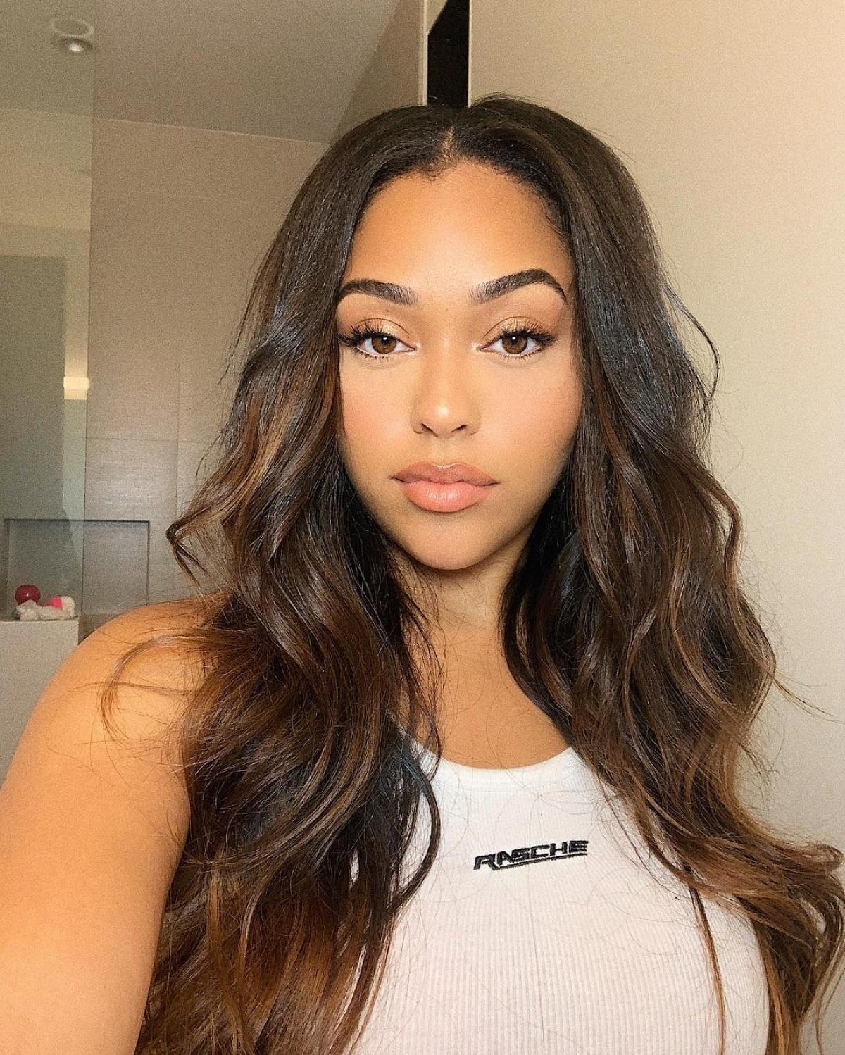 Jordyn Woods says Tristan Thompson kissed her - I was in shock