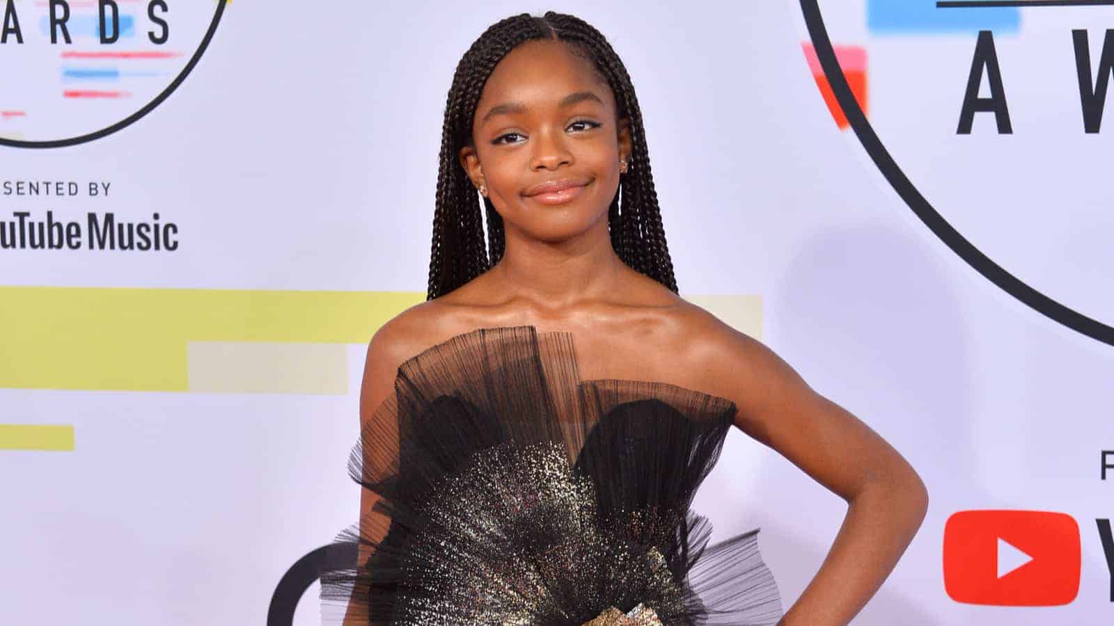 Black Ish' Star To Become Youngest Executive Producer In History