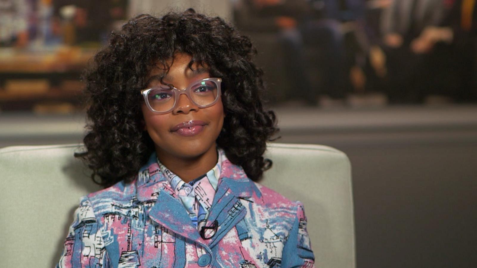 Little' star Marsai Martin dishes on how her 'mean' character