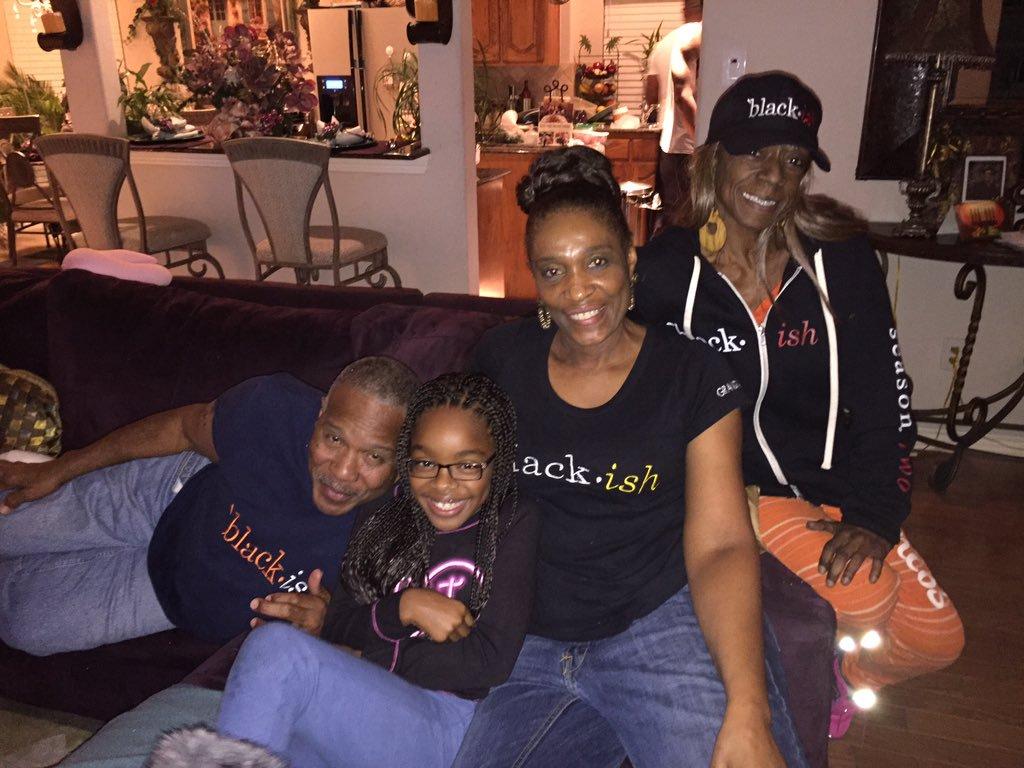 Marsai Martin Grandparents are my biggest supporters