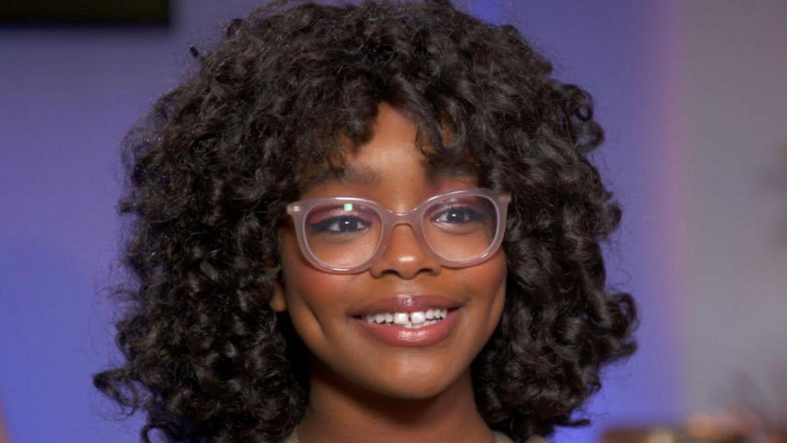 Issa Rae Of 'Little' On 14 Year Old Marsai Martin Being Film's