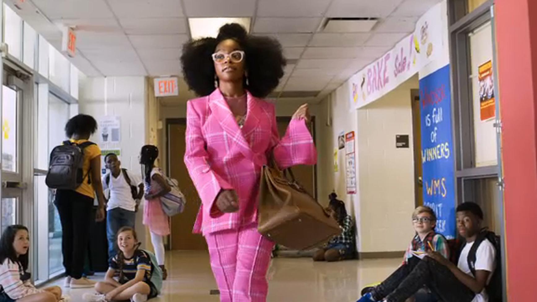 Little' Review: Sandy Kenyon Says Movie Is 'laugh Out Loud' Funny