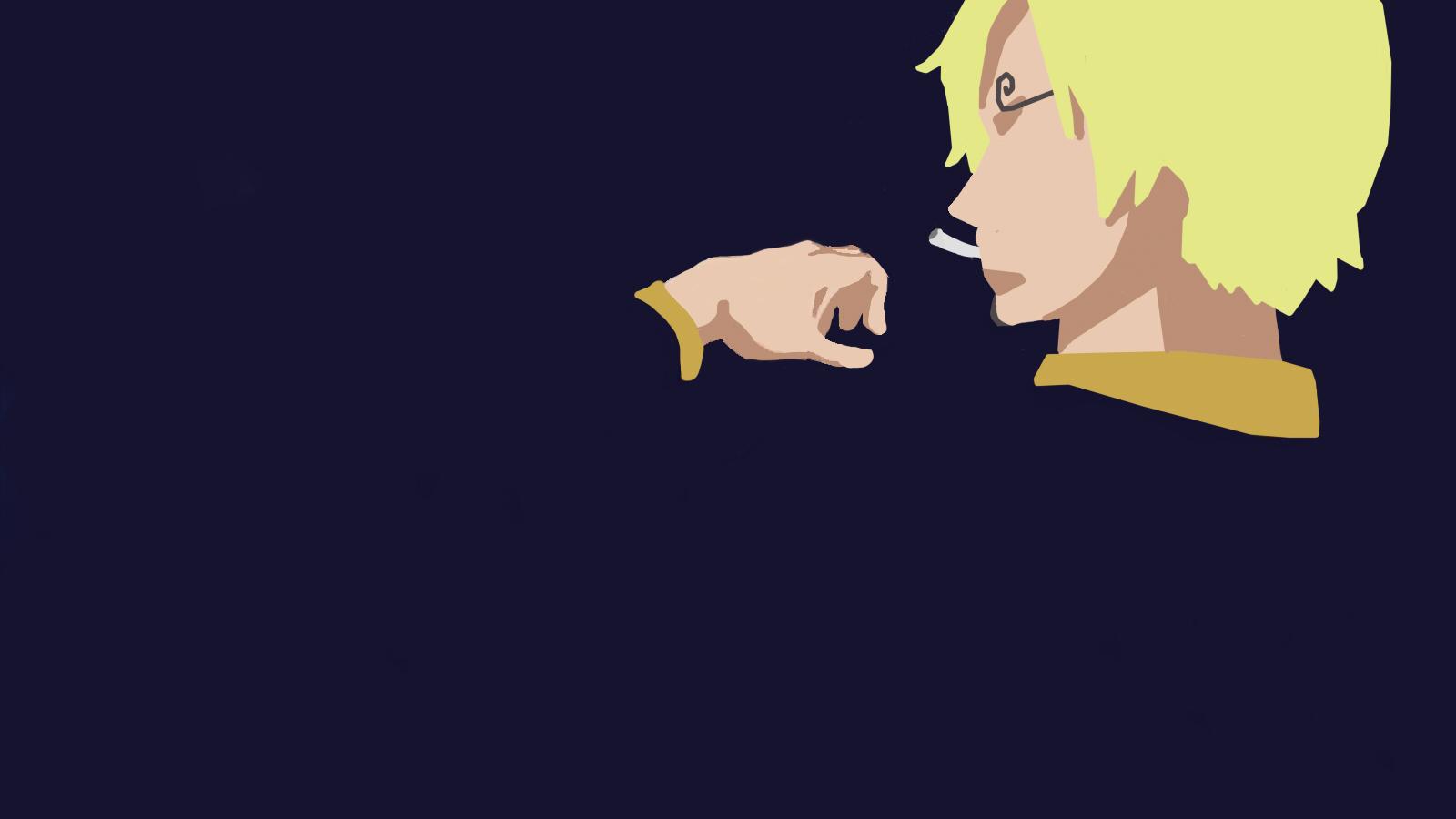 One Piece Minimalist Wallpapers - Wallpaper Cave