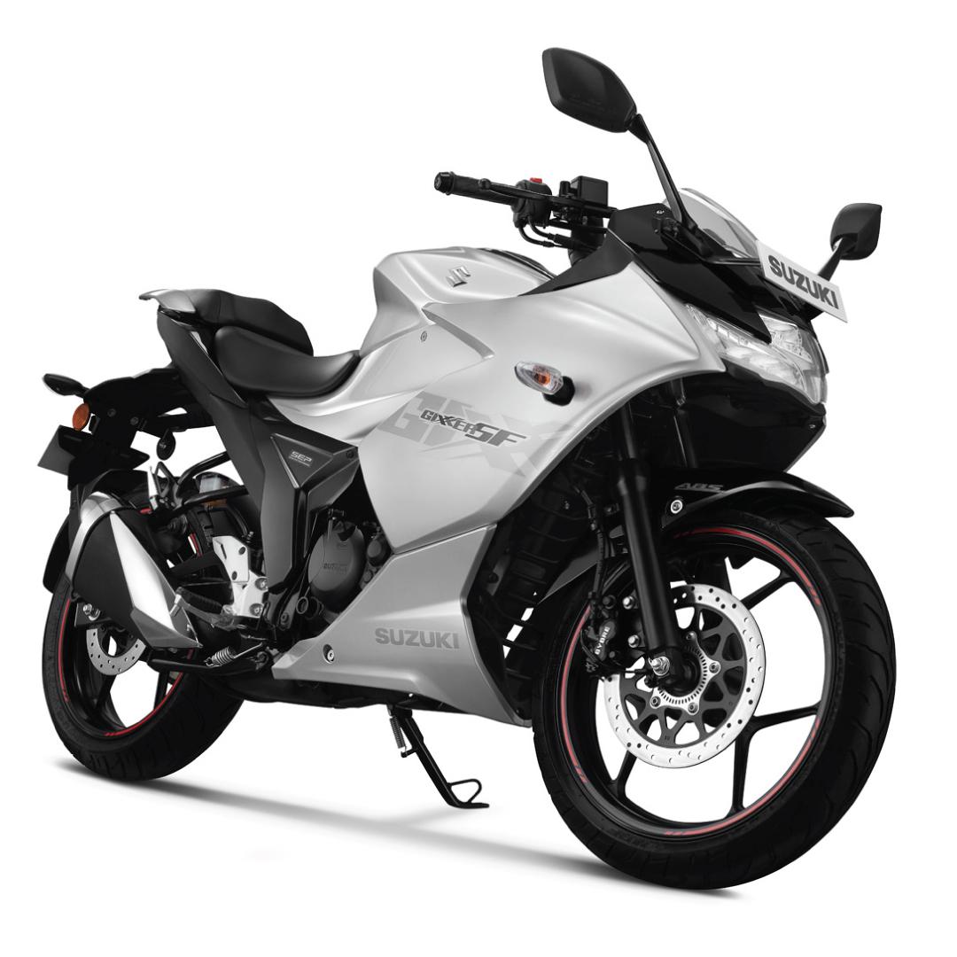 Gixxer SF