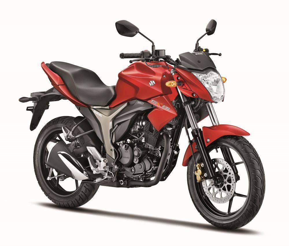 Suzuki Gixxer Price, Mileage, Review