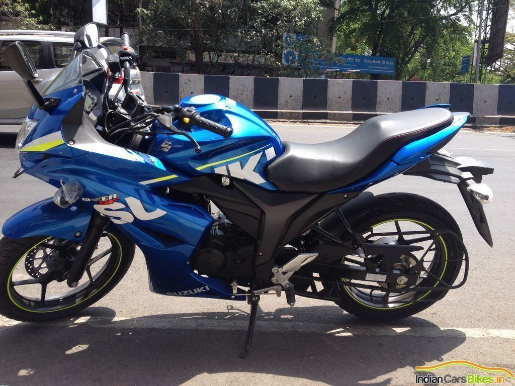Suzuki Gixxer 250 In Works To Rival Duke 200, Pulsar 200NS