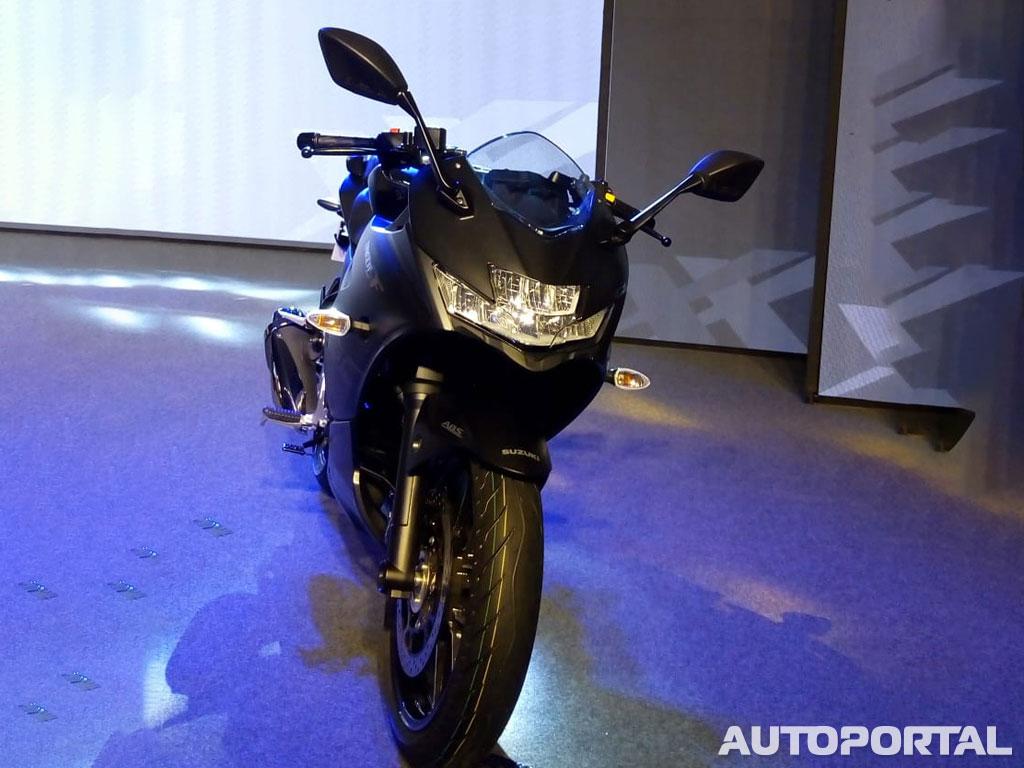 Suzuki Gixxer 250 will be officially Launched in late 2019