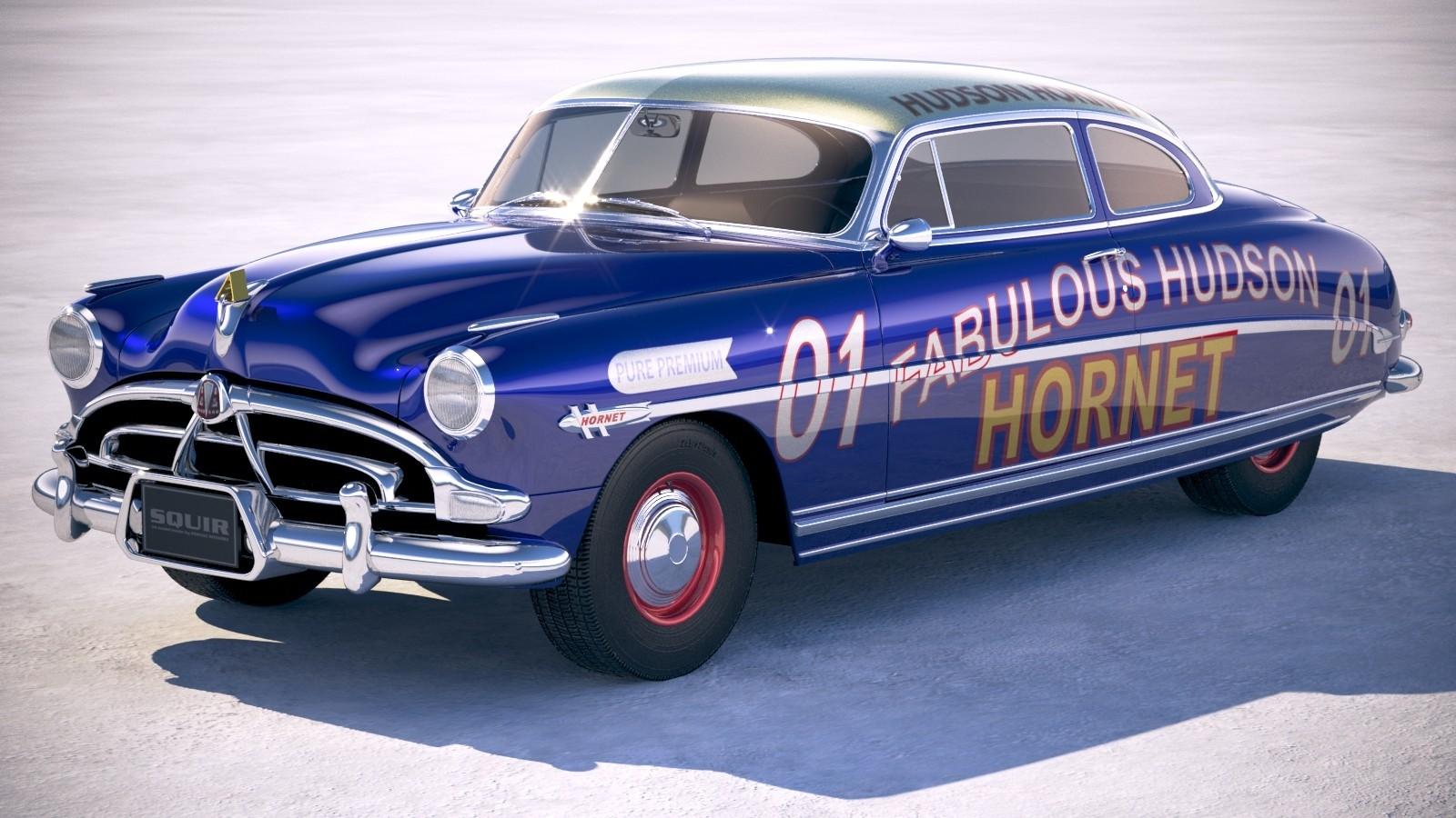 Hudson Hornet 1951
