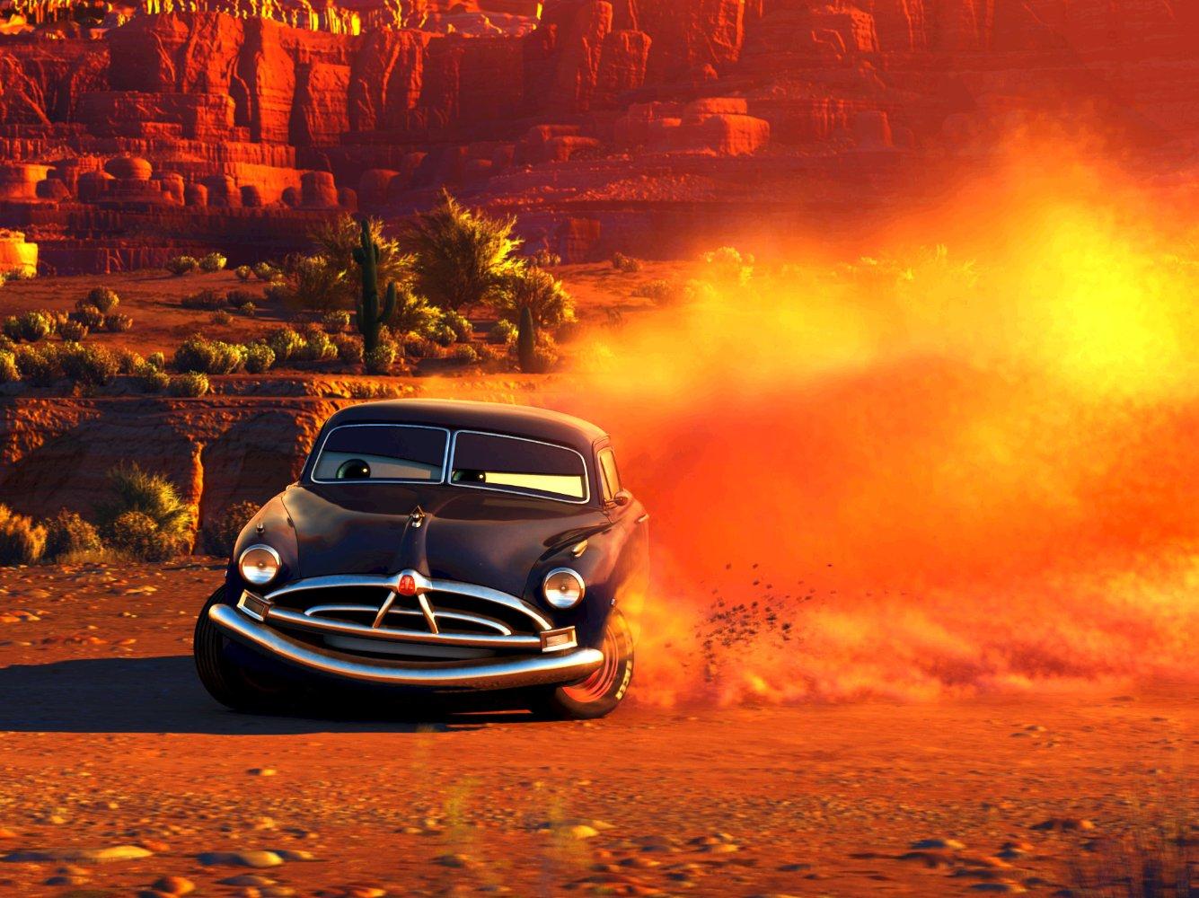 Tiggerific Tuesday Disney Trivia: Paul Newman and CARS 3