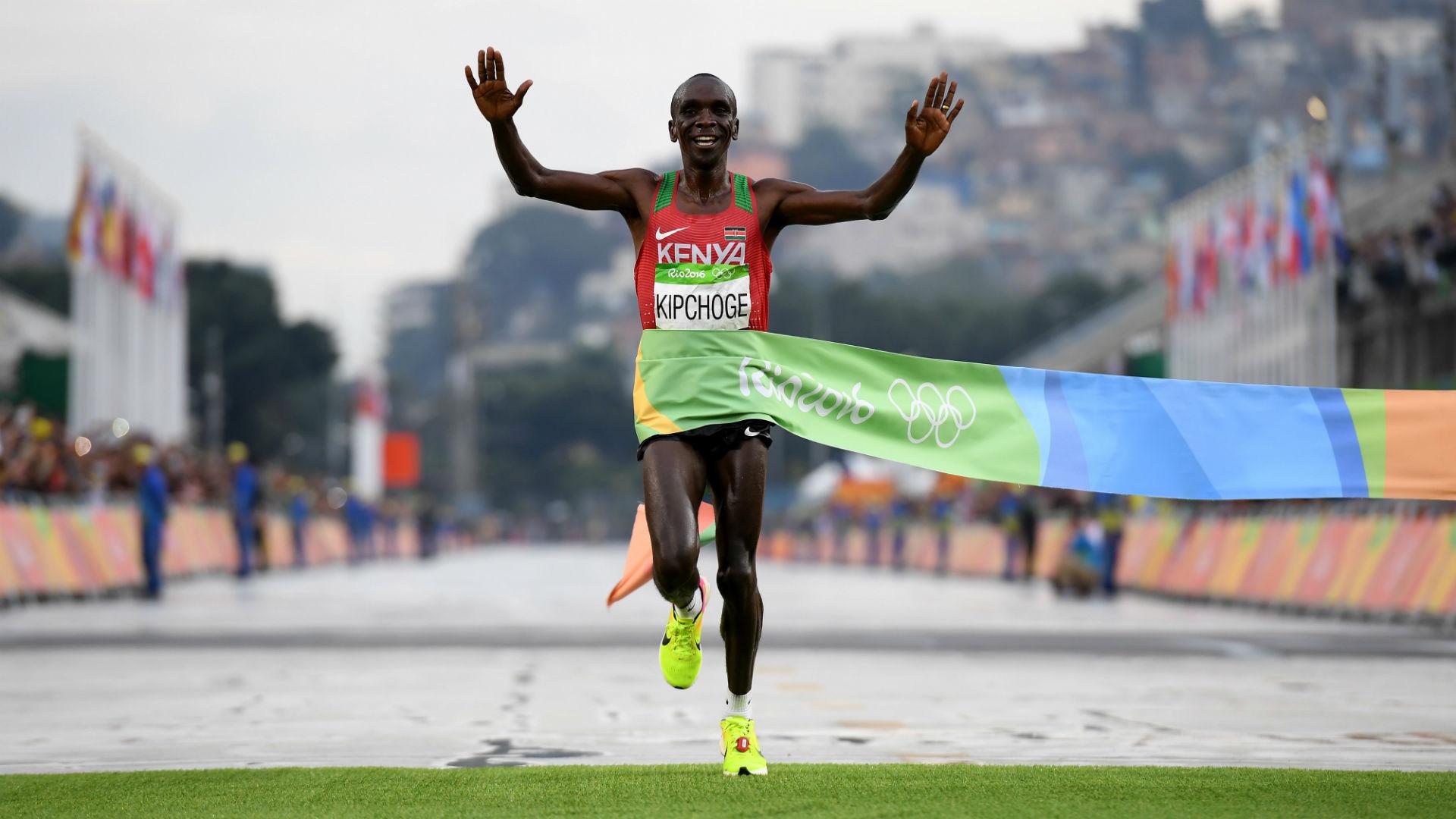 Kipchoge, Kipsang and Bekele set for Berlin Marathon showdown