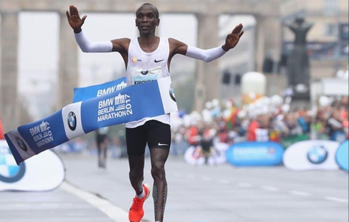 Eliud Kipchoges journey to his success; watch the video