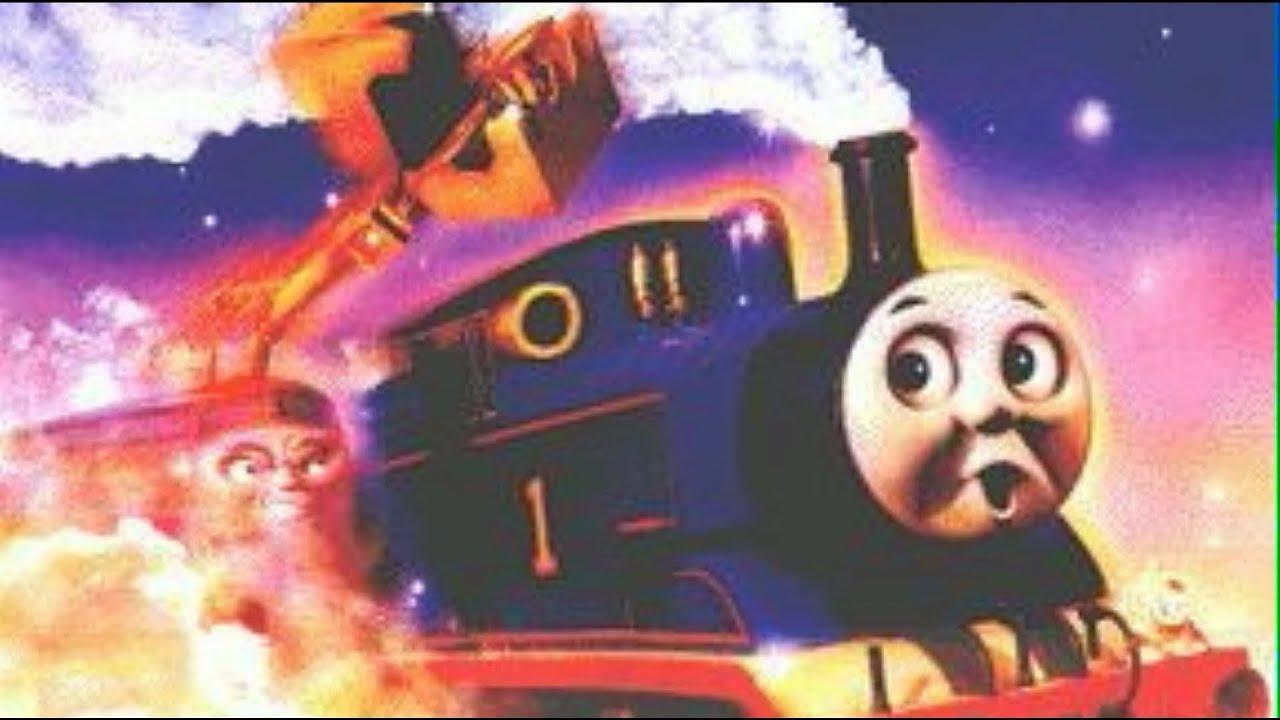 Thomas And The Magic Railroad Movie Wallpaper image