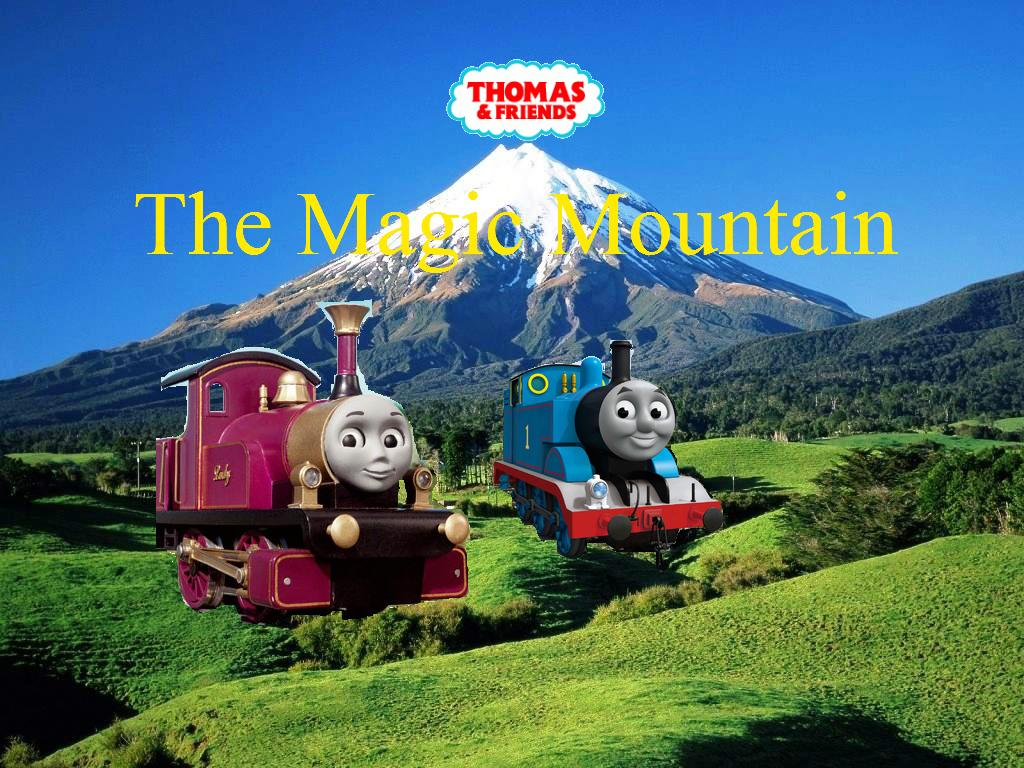 Thomas and the Magic Railroad (2019 film). Thomas & Friends Fanfic