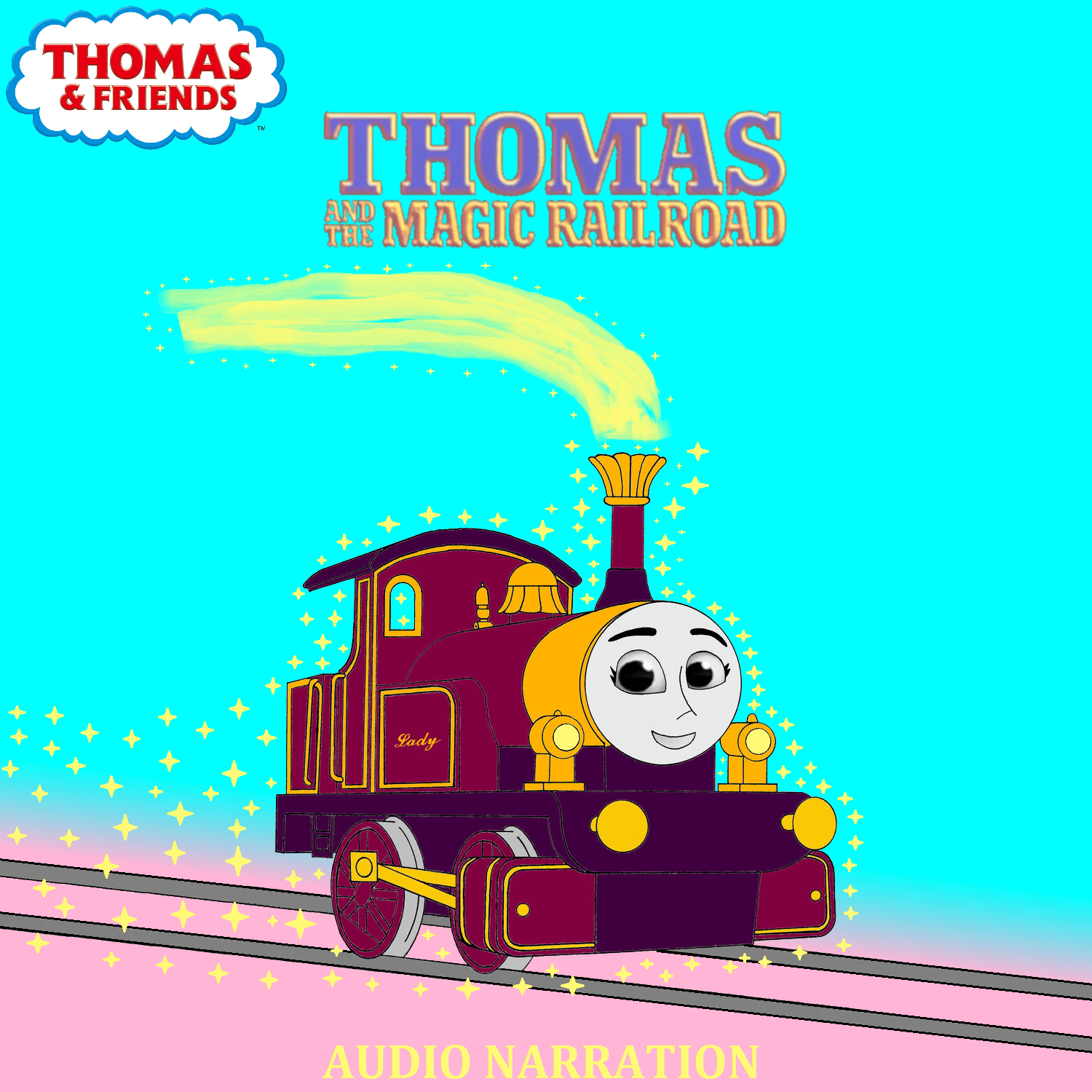 Thomas the Tank Engine imágenes Thomas and the Magic Railroad