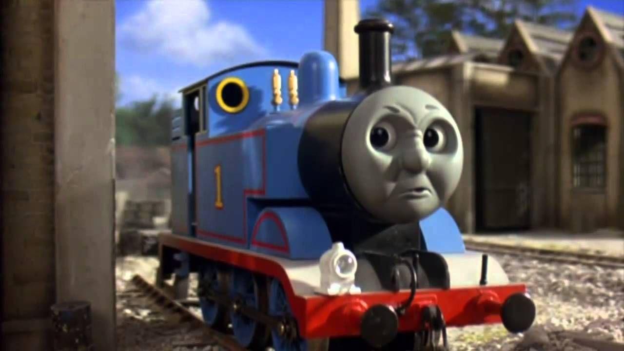 Thomas and the Magic Railroad 1. I thought this movie was