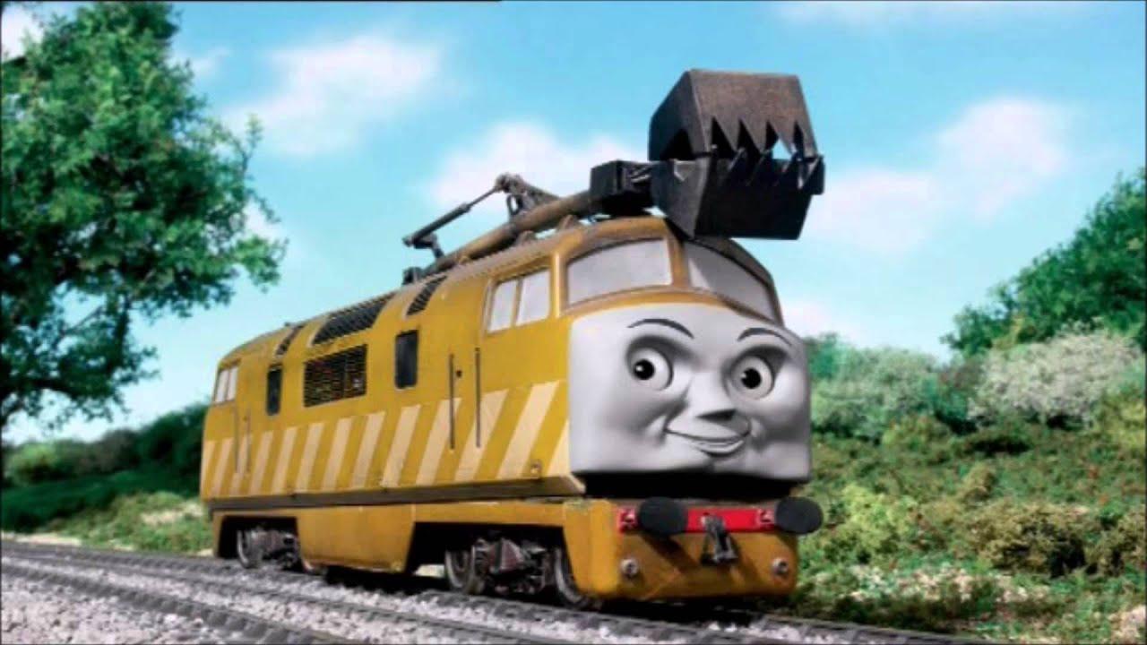 Thomas And The Magic Railroad Movie Wallpaper image