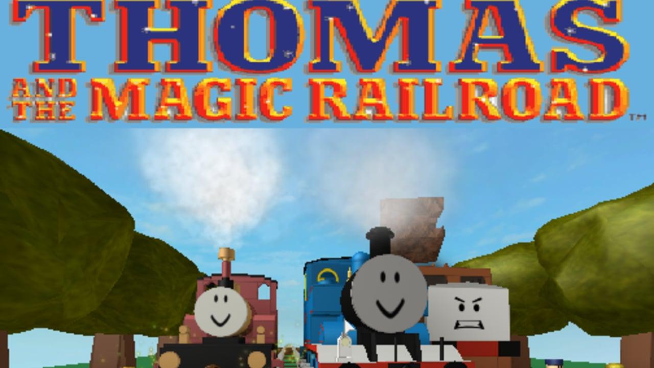ROBLOX Thomas and the Magic Railroad Part 1 on Vimeo