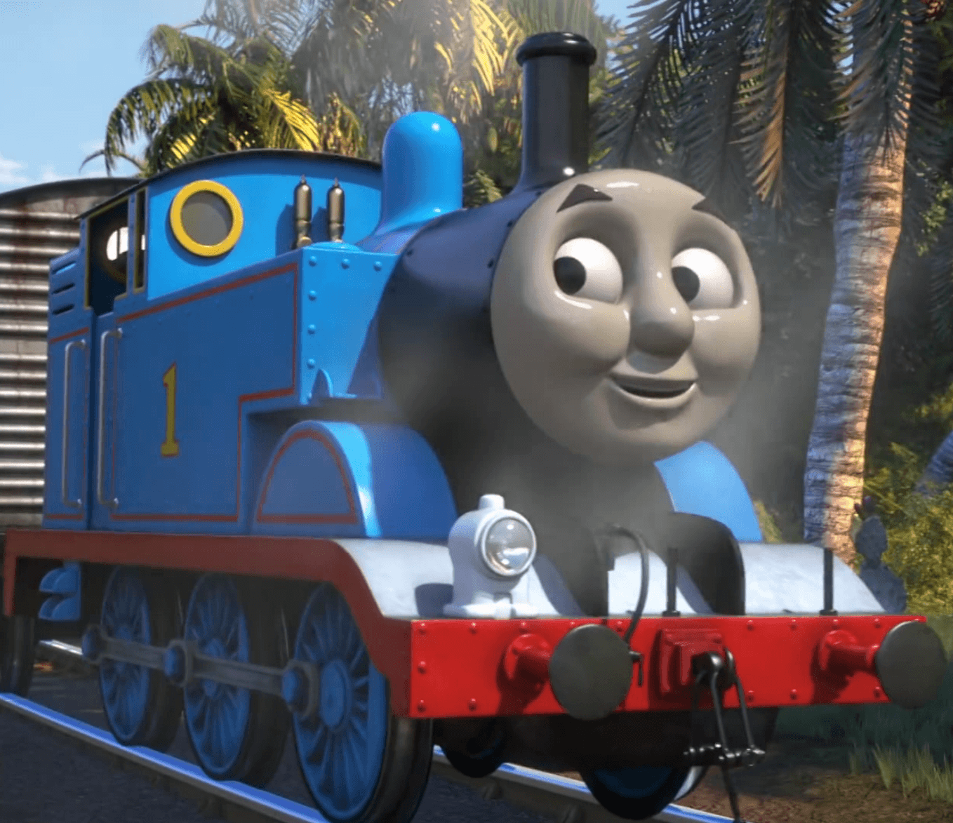 Thomas. Thomas the Tank Engine