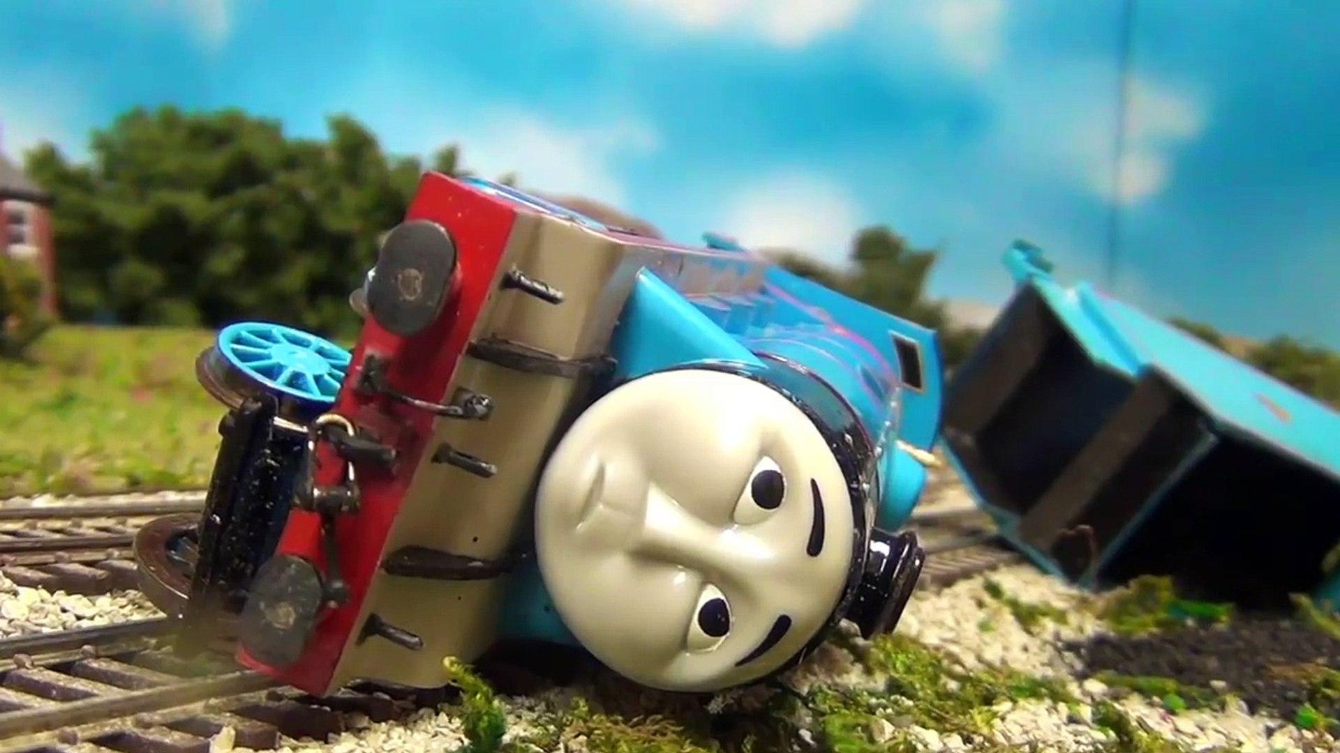 Thomas & Friends Accidents Will Happen