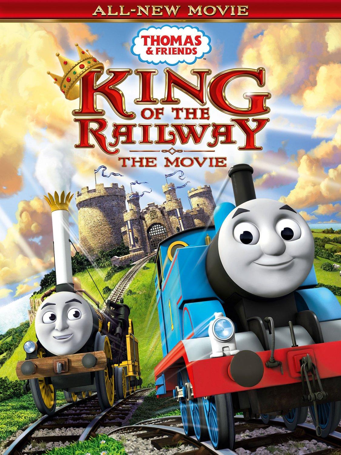 Thomas And The Magic Railroad Image, Picture, Photo