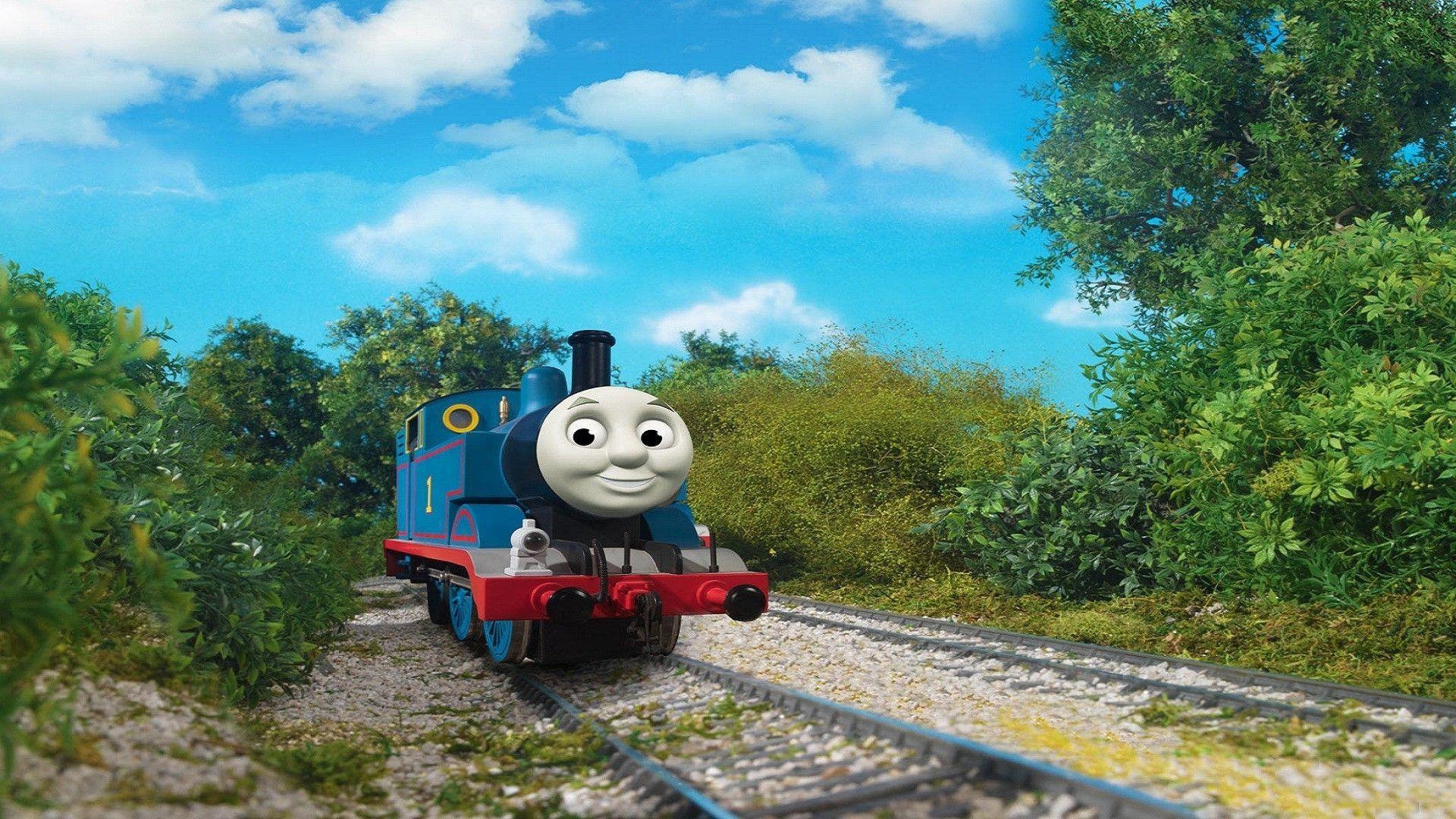 Thomas And The Magic Railroad Wallpaper