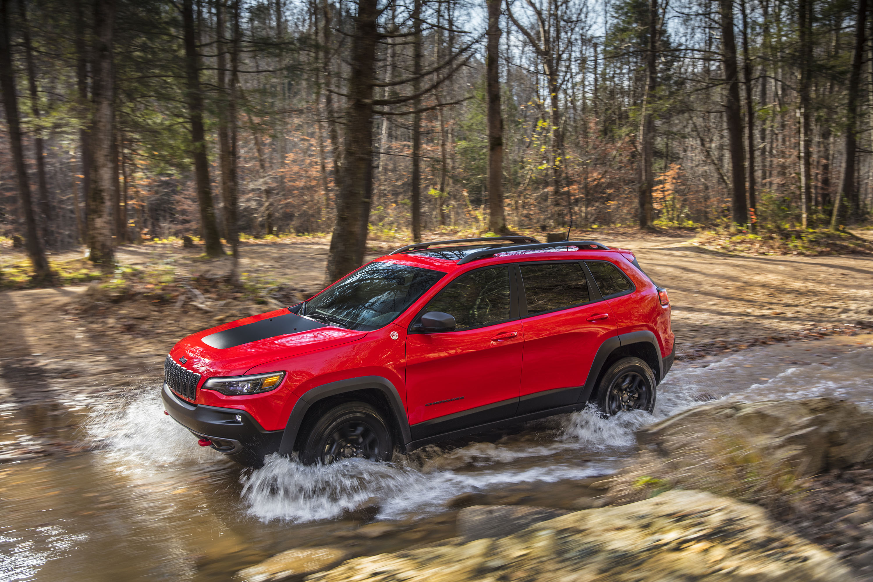 Wallpaper Of The Day: 2019 Jeep Grand Cherokee