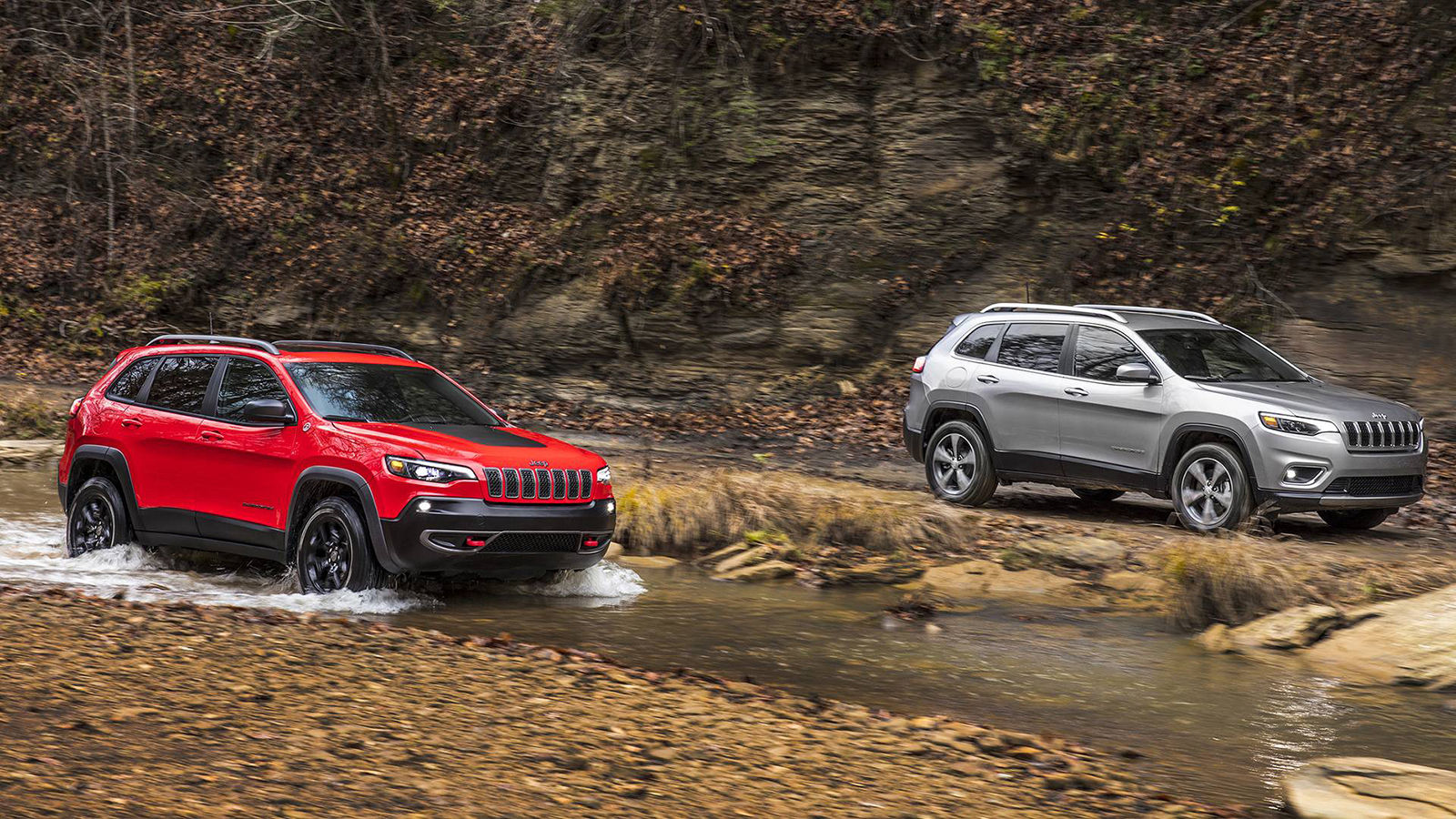 Jeep Cherokee: The Facelift