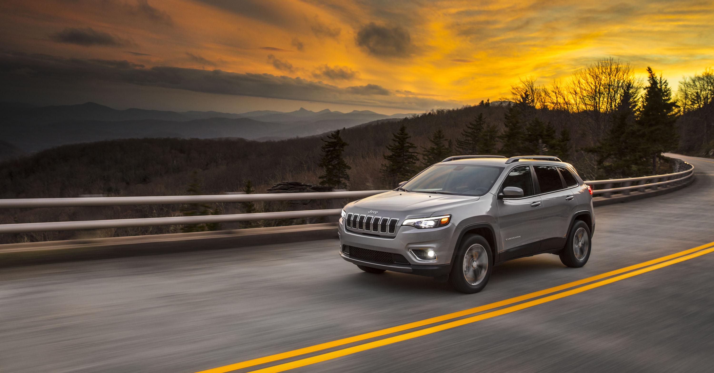 Jeep Cherokee Coming To Detroit Picture, Photo, Wallpaper