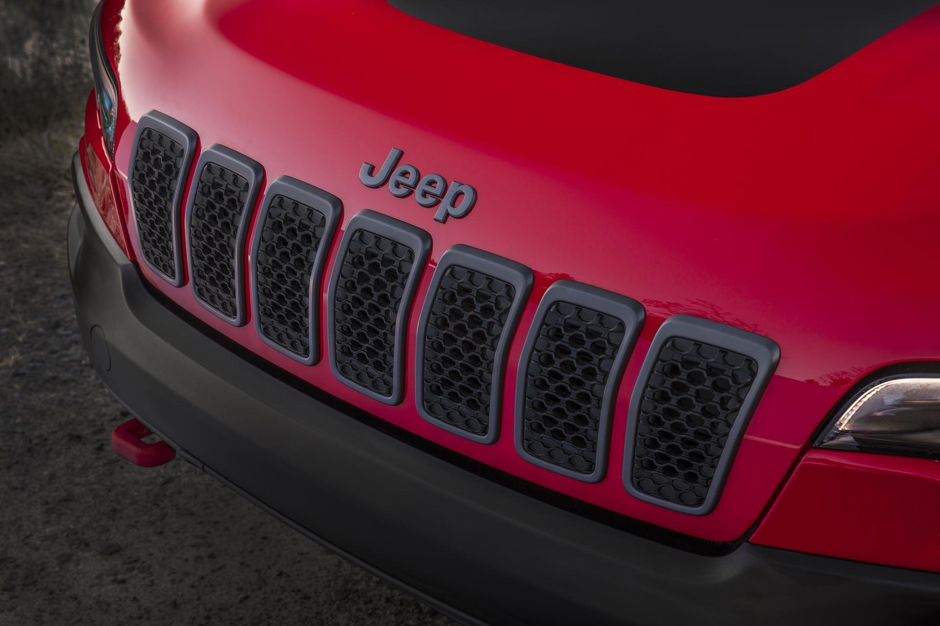Jeep Cherokee Wallpaper [HD]