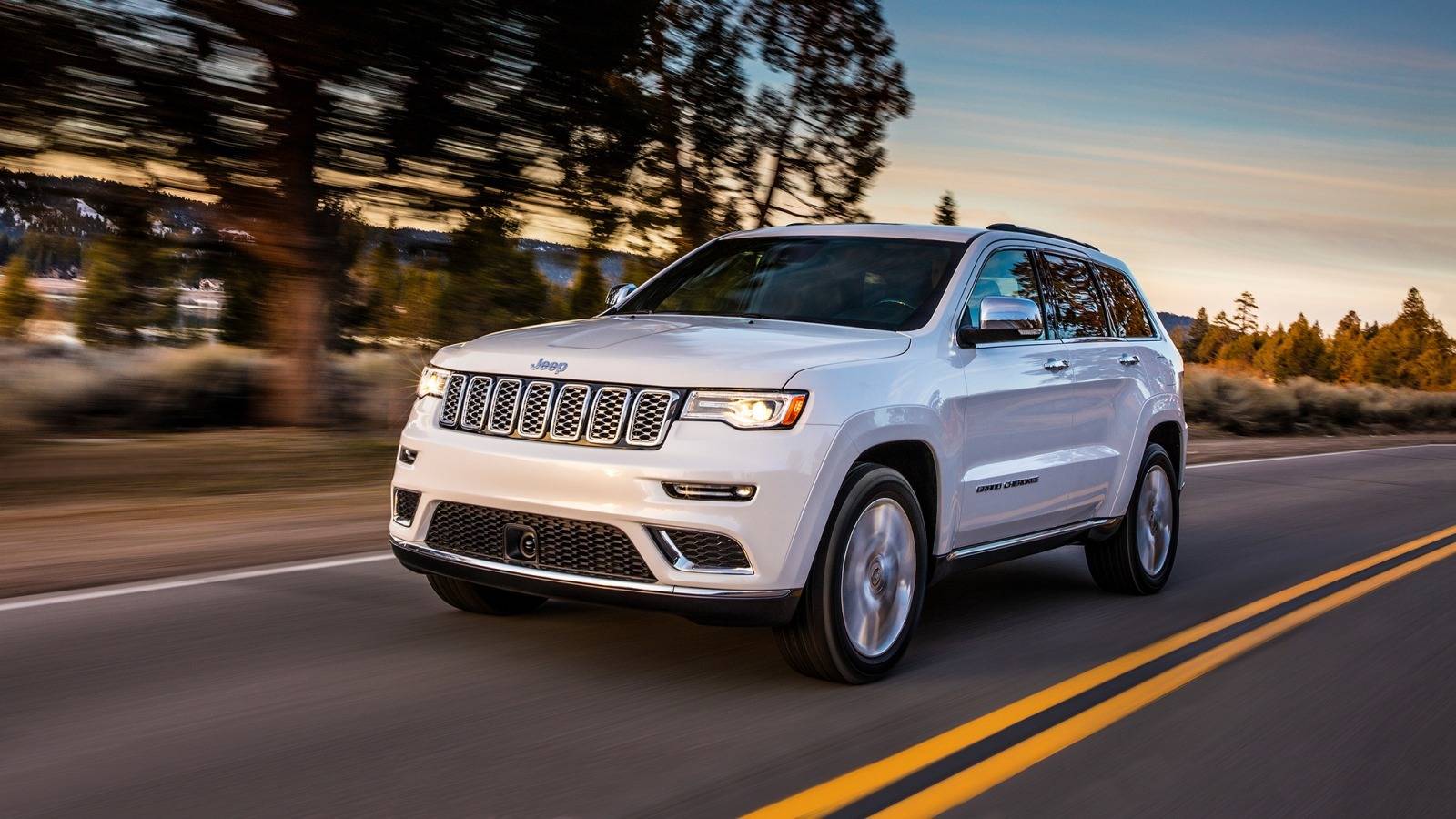 Jeep Grand Cherokee Prices, Reviews, and Picture