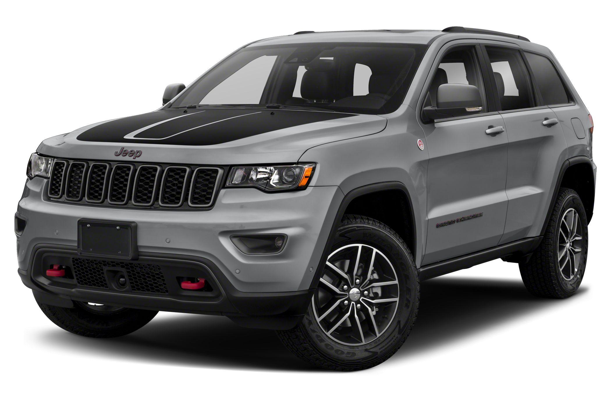 Jeep Grand Cherokee Trailhawk 4dr 4x4 Picture