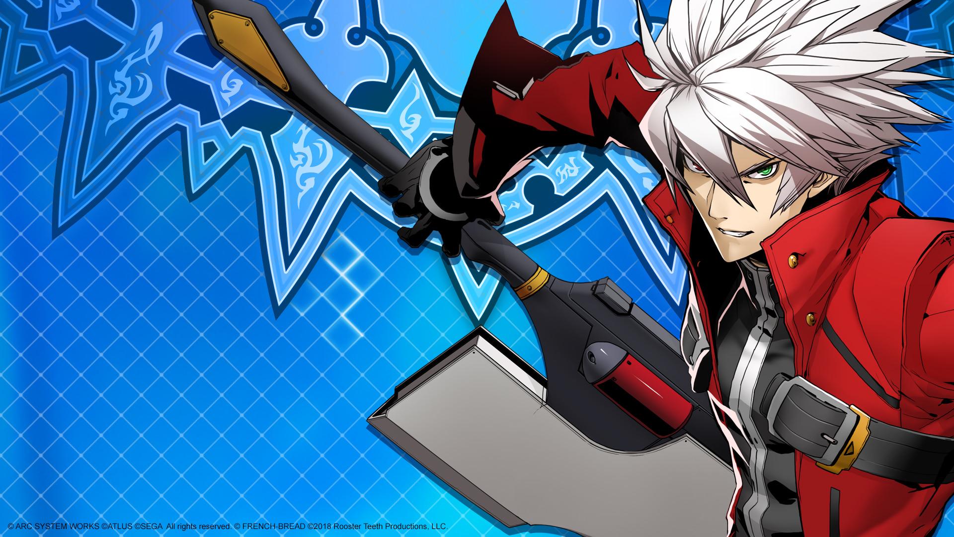 BlazBlue: Cross Tag Battle [Early Purchase Bonus] PC Wallpaper