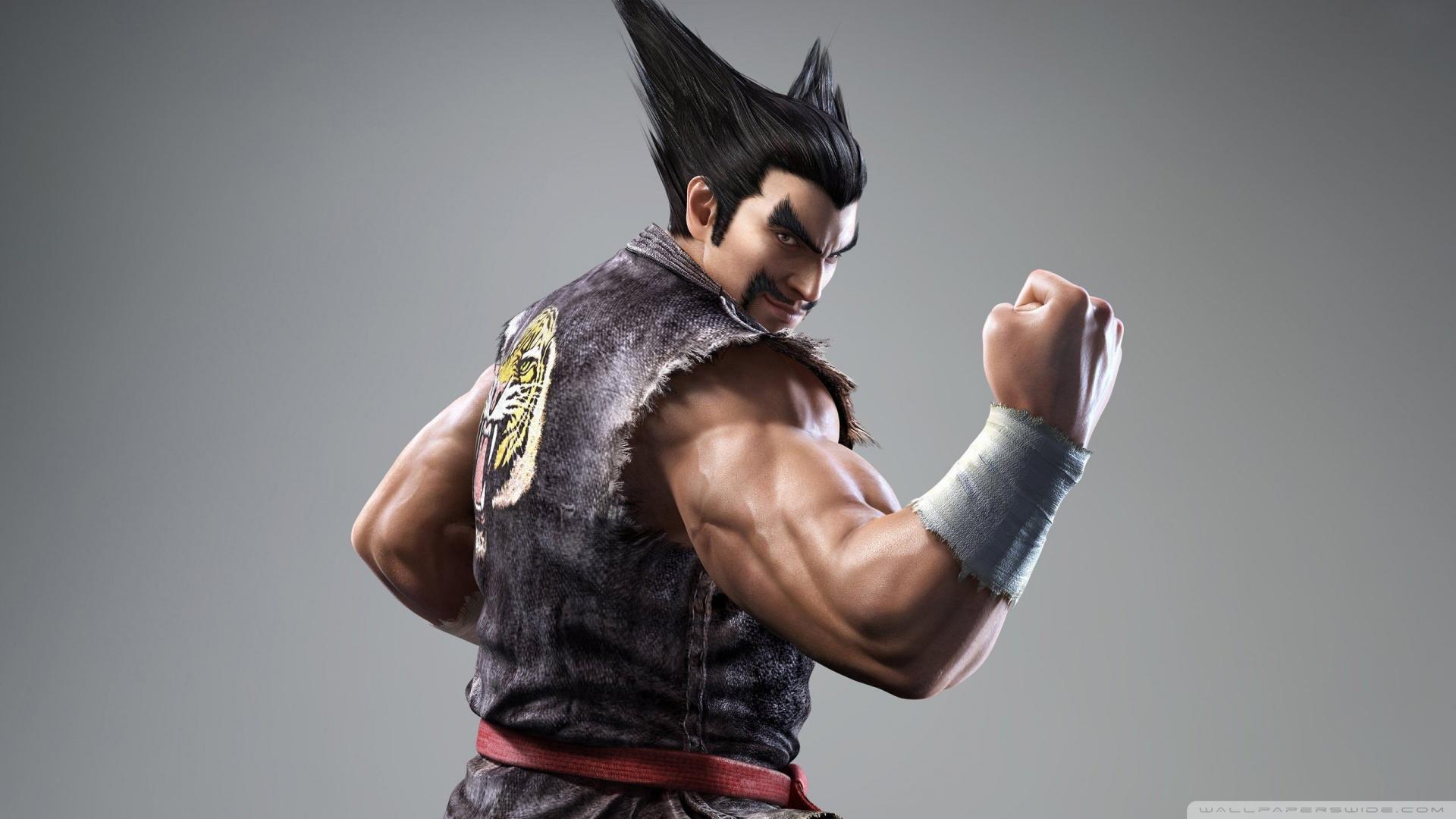 Heihachi Tekken Tag Tournament 2 ❤ 4K HD Desktop Wallpaper for 4K