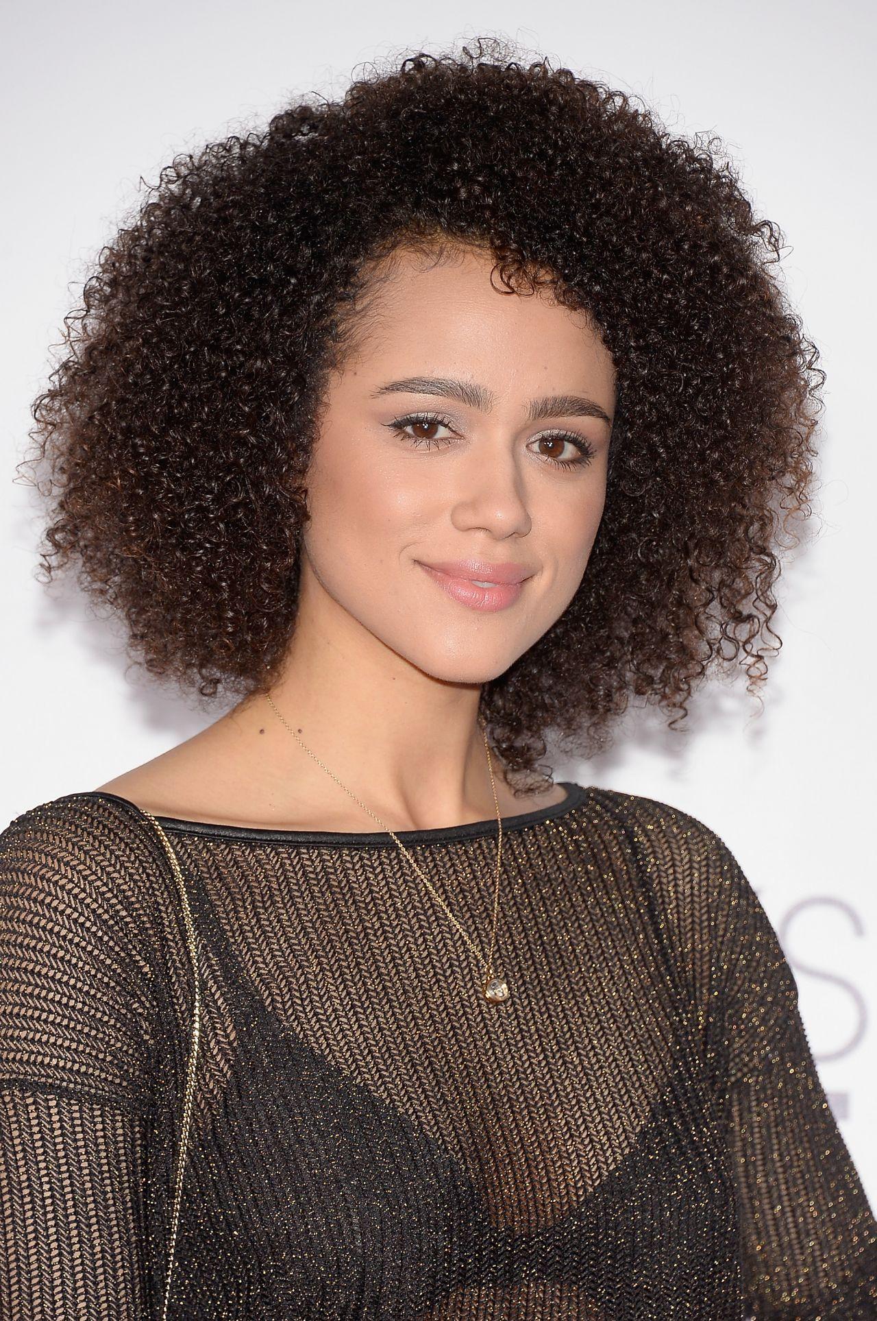 Collection of Nathalie Emmanuel Wallpaper HD Background