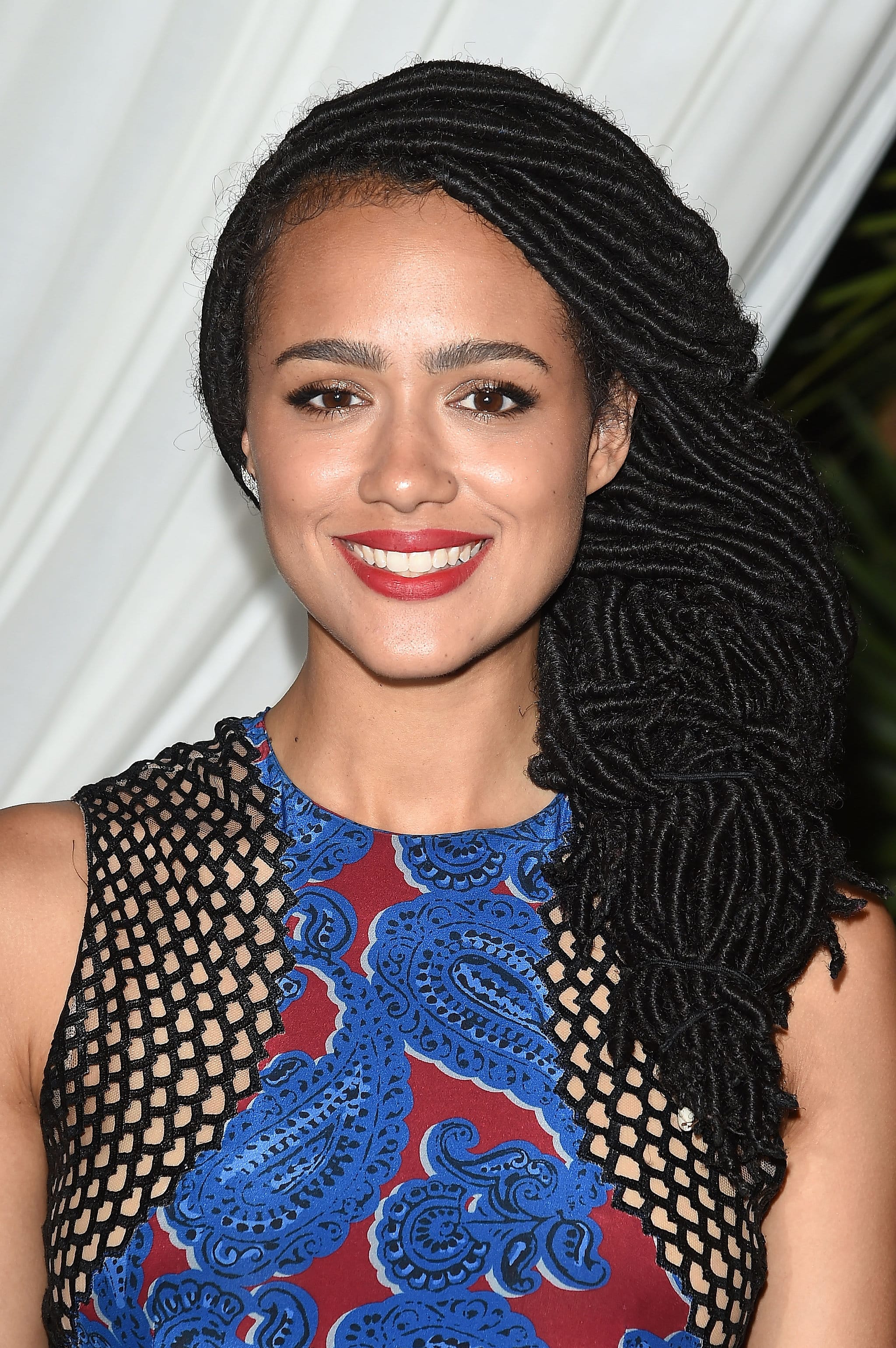 Nathalie Emmanuel HD Wallpaperwallpaper.net