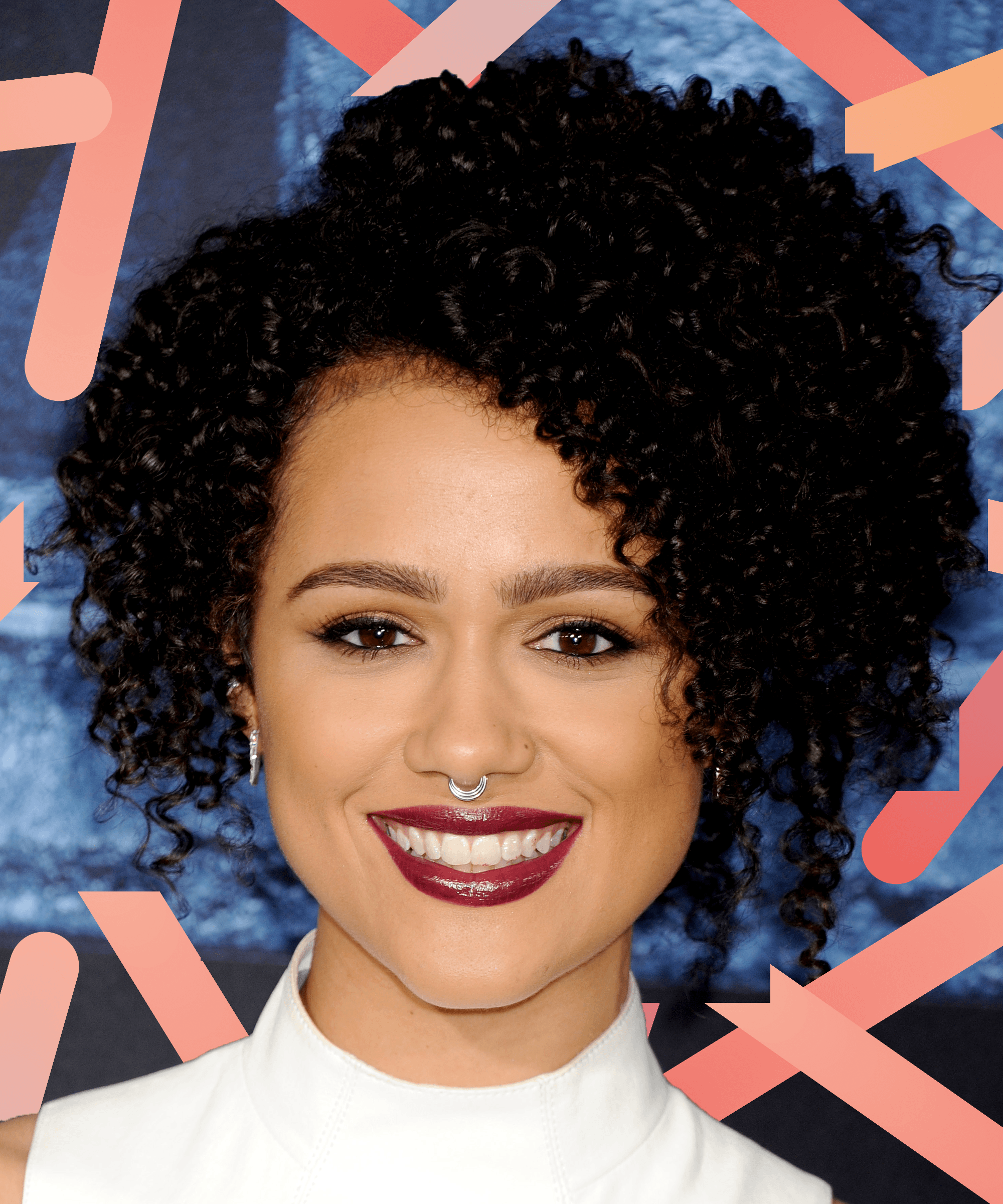 Nathalie Emmanuel Fast And Furious 8 Missandei Actress